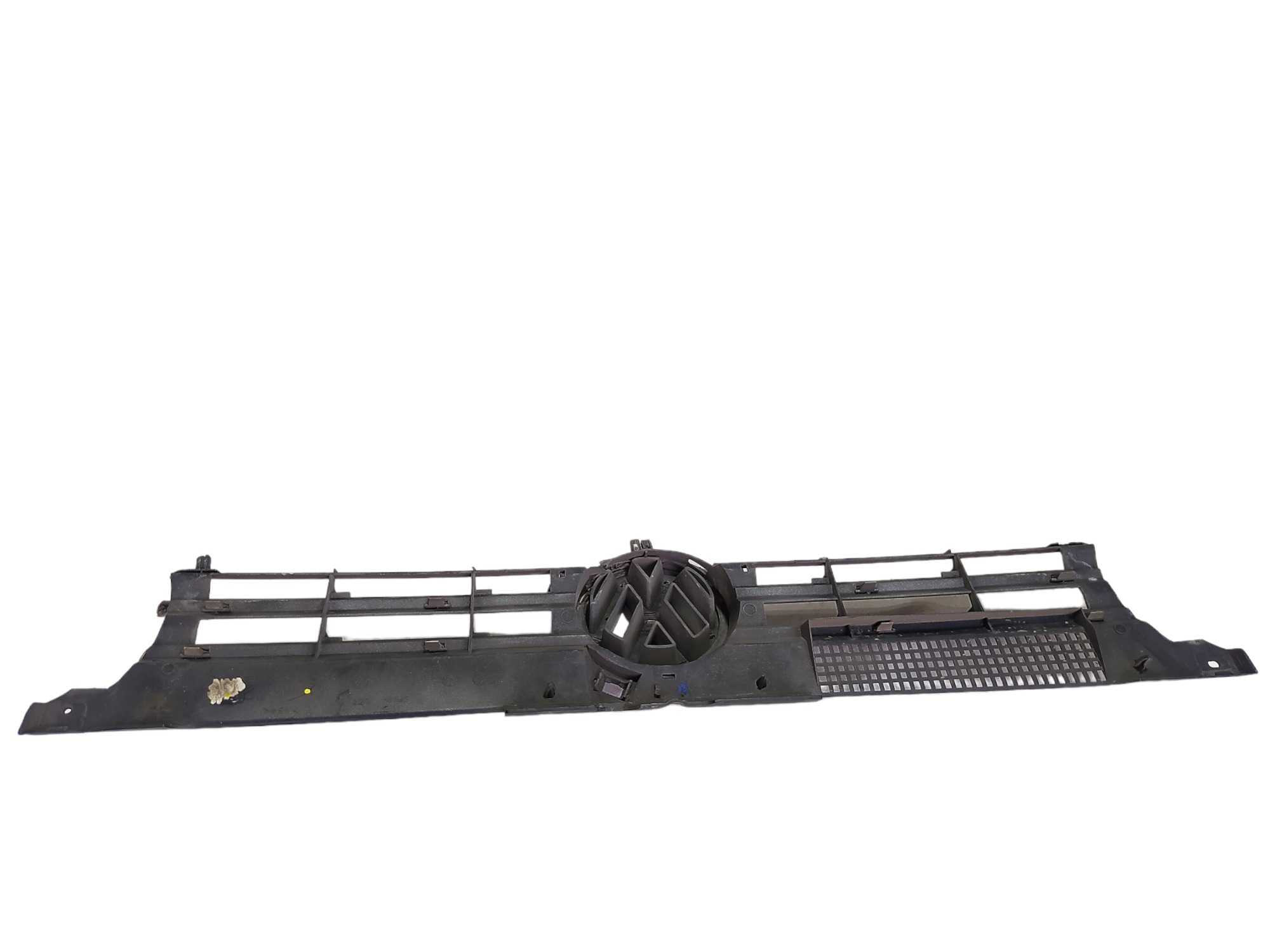 Grade Frontal Pararachoque Vw Golf 2.0 2000 1j0853651f V478 7