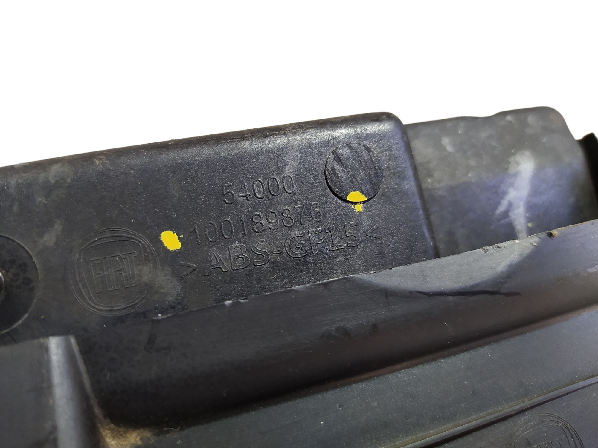 Porta Luvas Fiat Punto 2013 100189876 Vl 1