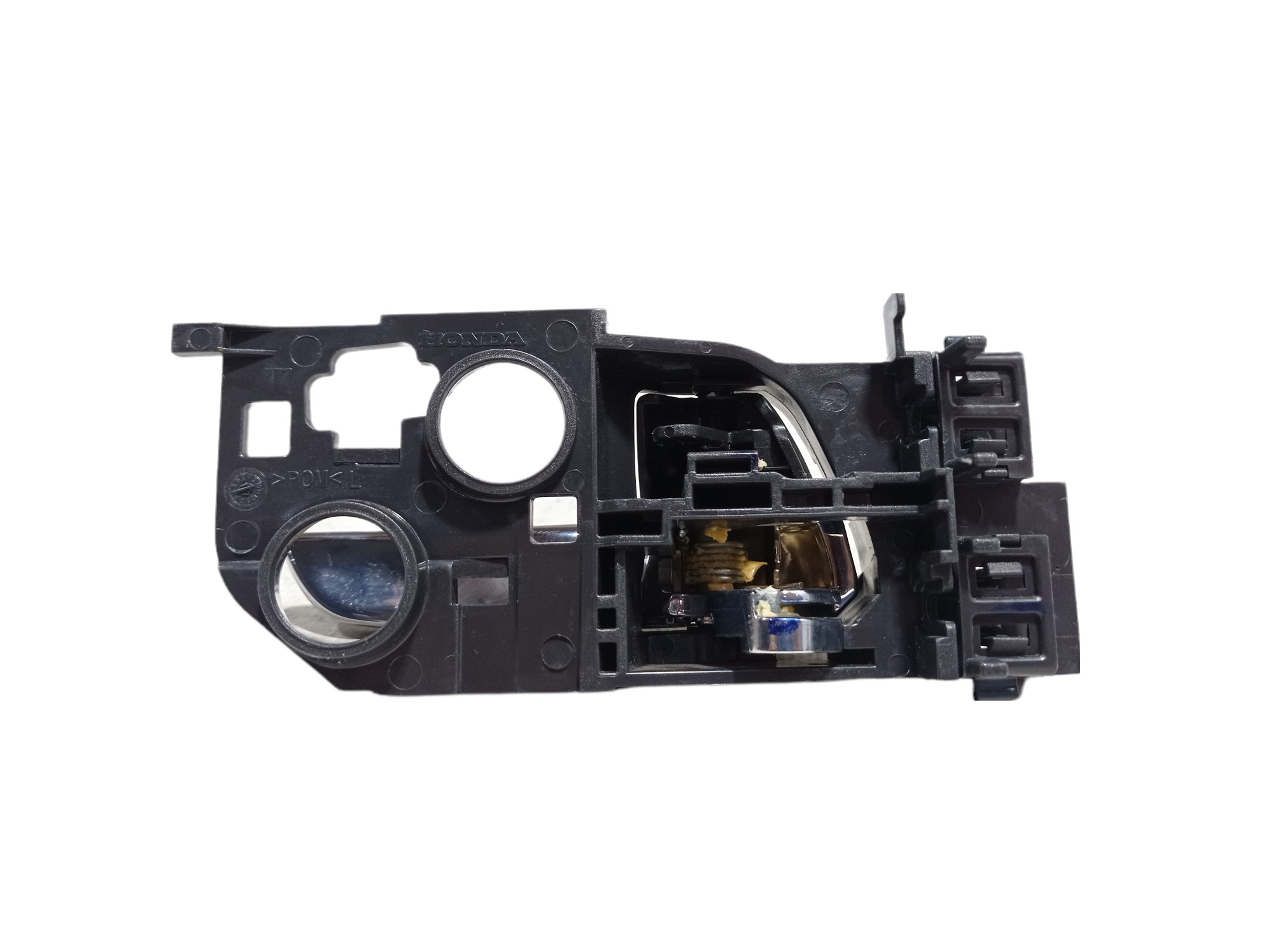Maçaneta Interna Dianteira Esquerda Honda Hrv 17 A 2021 V322 Dianteira 6