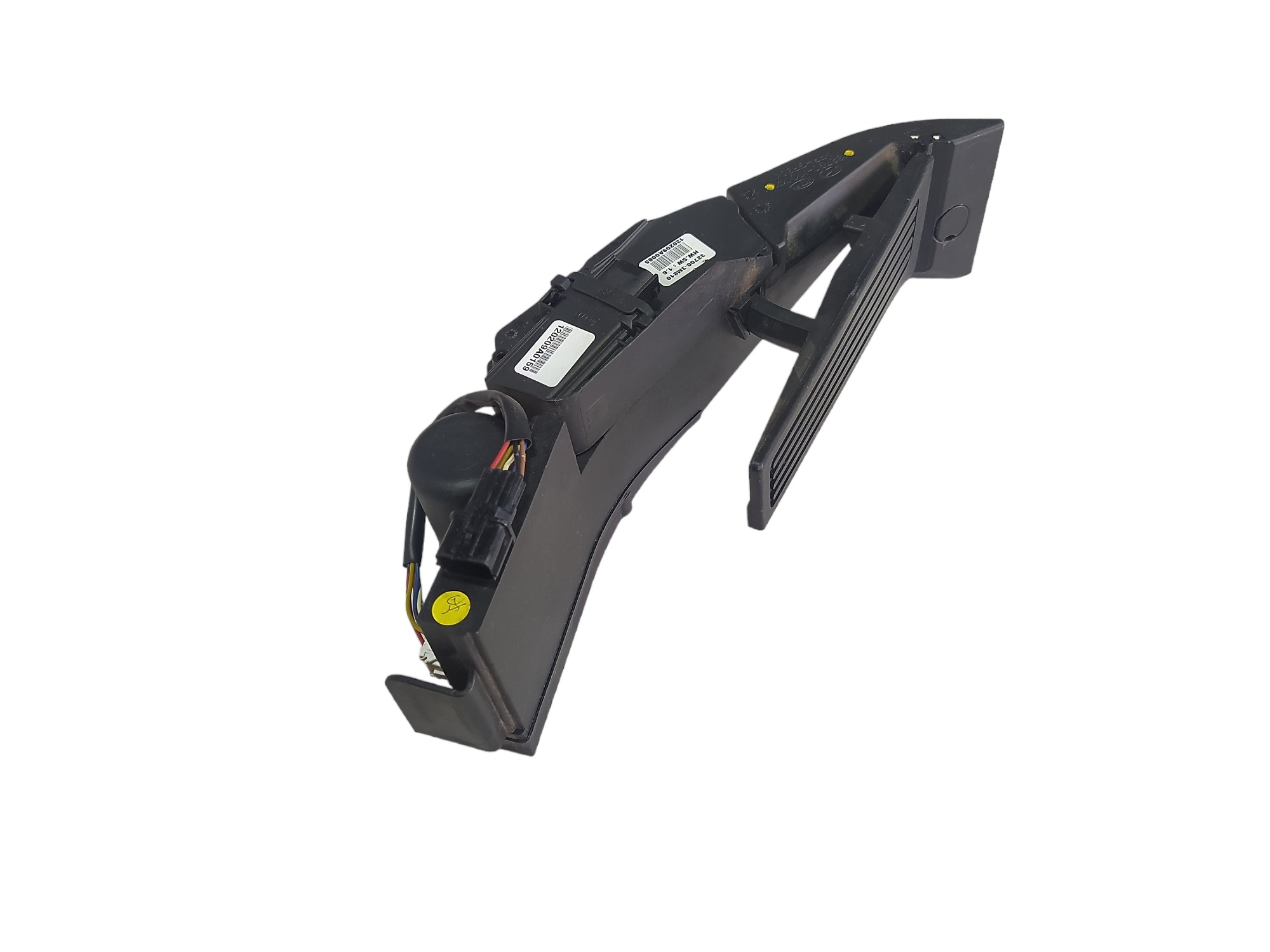 Pedal Acelerador Hyundai Equus Vs460 4.6 2013 V577 5