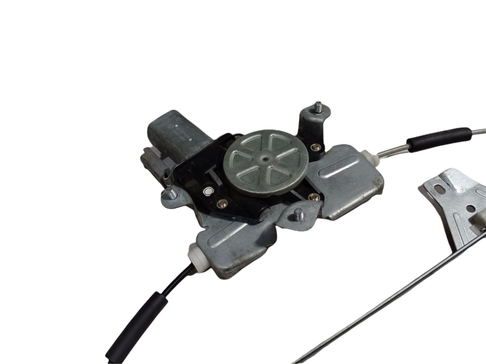 Máquina Vidro Traseiro Esquerdo Jac J3 2012 V242 3
