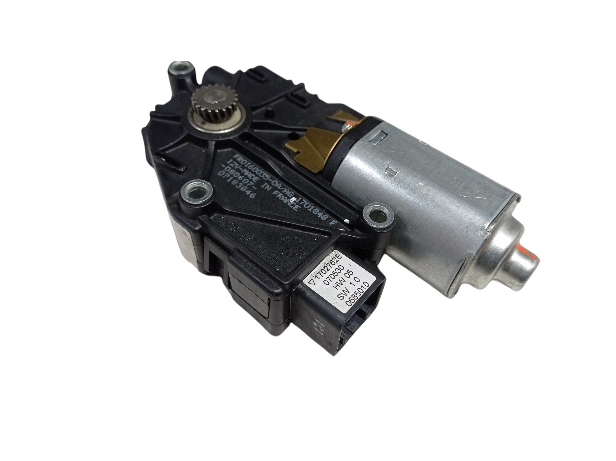 Motor Maquina Teto Solar Volvo Xc70 39879428 V64 3