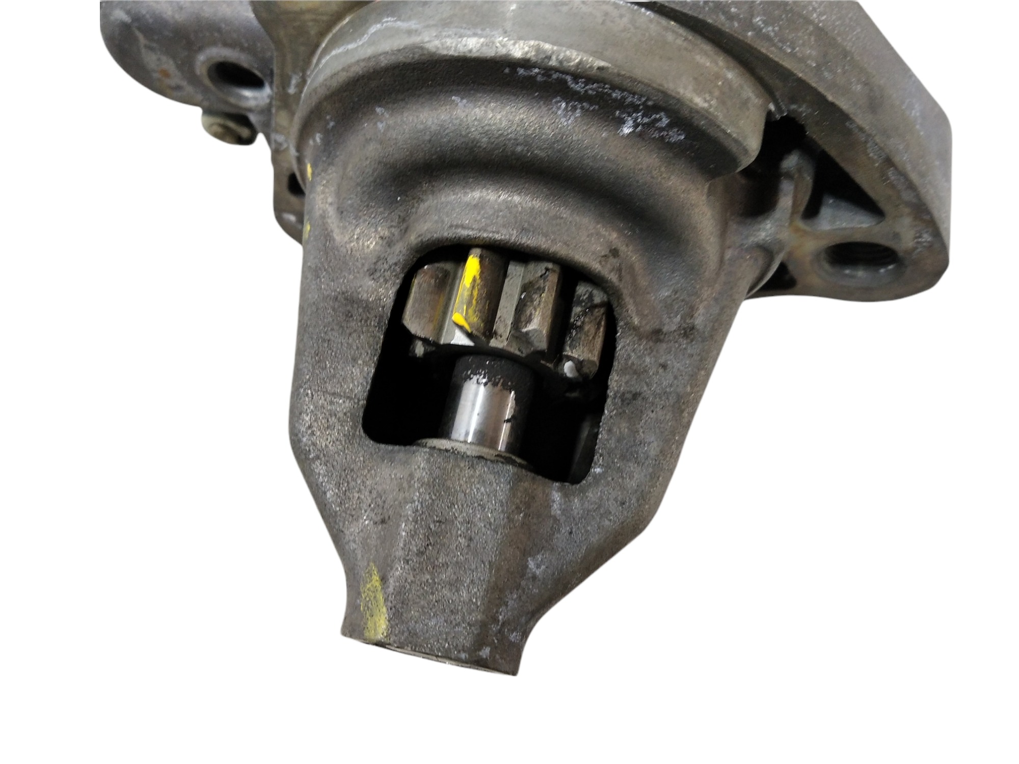 Motor Arranque Honda Fit Ex 1.5 16v 2009 V94 6