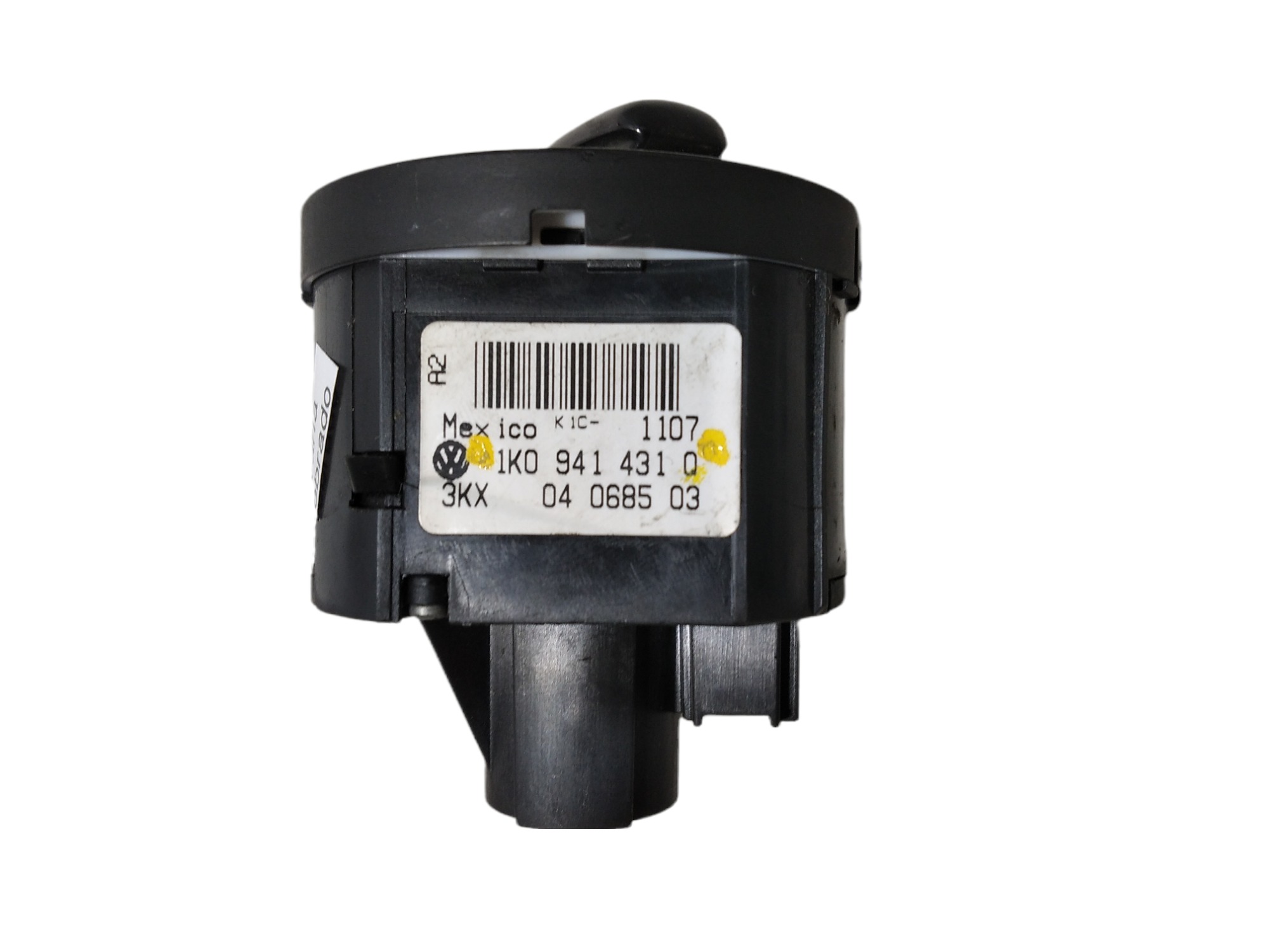 Botao Luz Farol Vw Jetta 2007 V164 1k0941431q 7