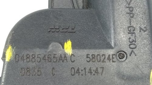 Motor Atuador Ar Forçado Chrysler Grand Caravan 2005 V368 5