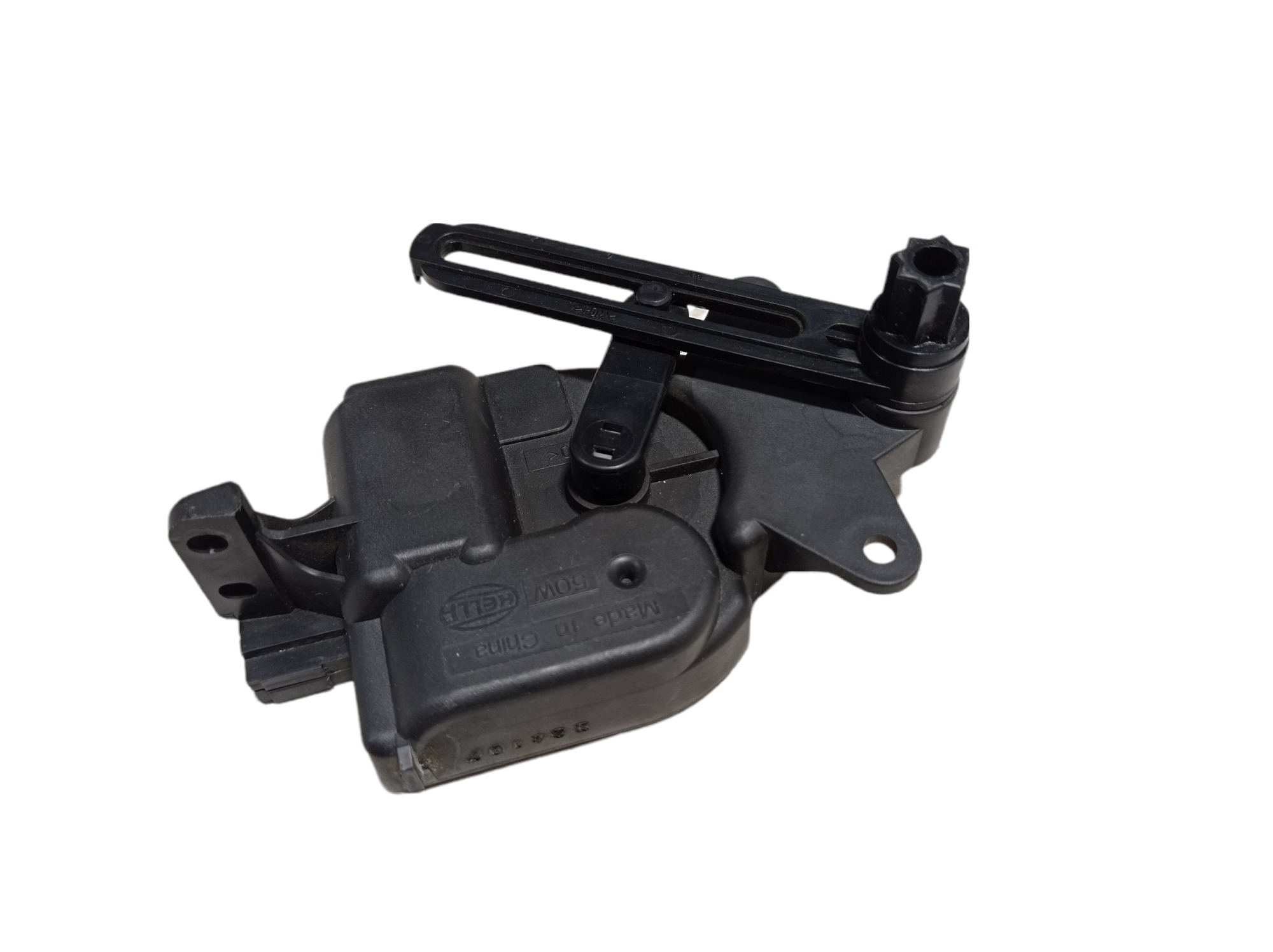 Motor Atuador Caixa Ar Condicionado Vw Golf 2006 2010 V317 2