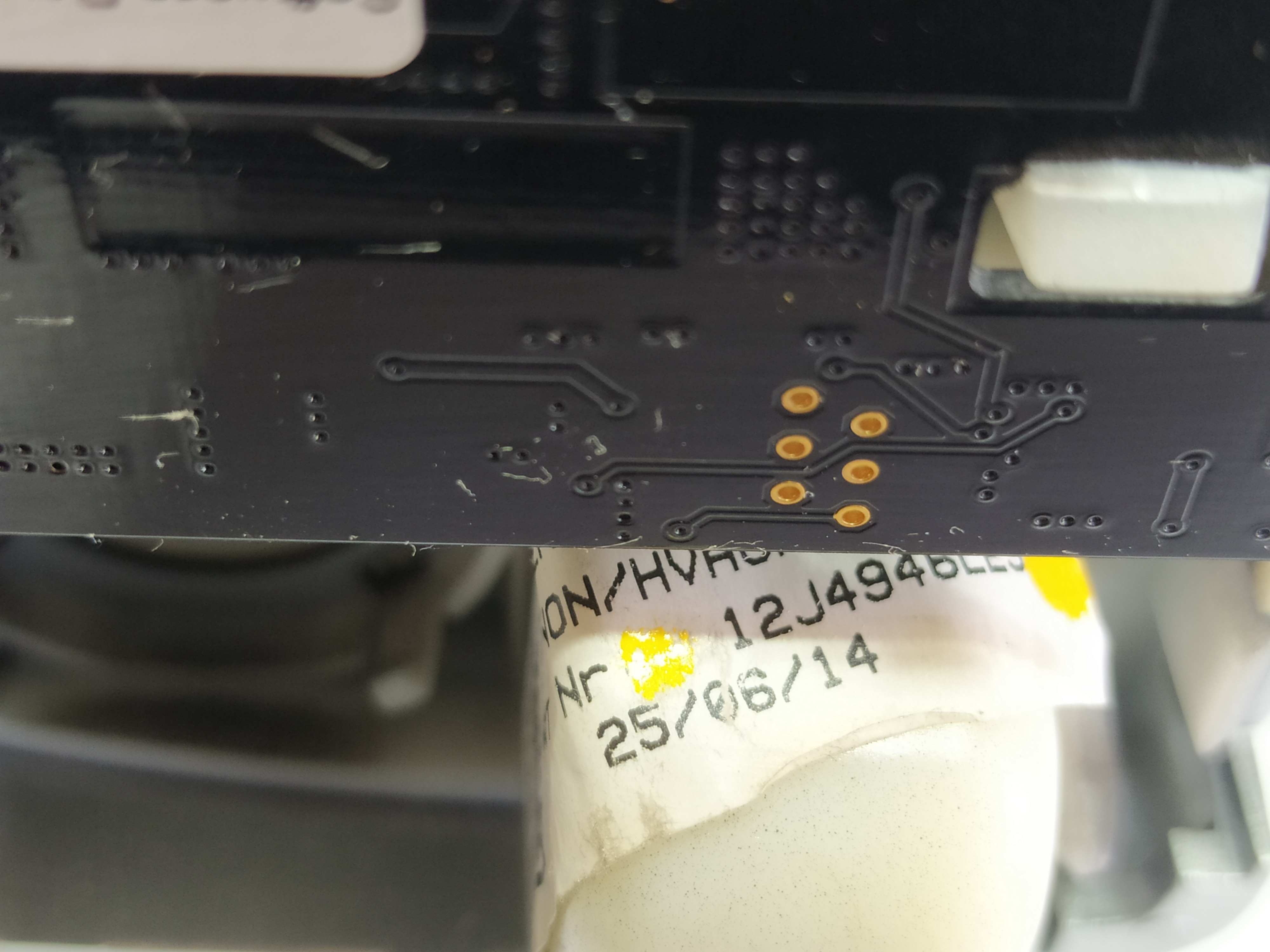 Luz Cortesia Traseira Esquerda Range Rover Sport 2014 V573 8