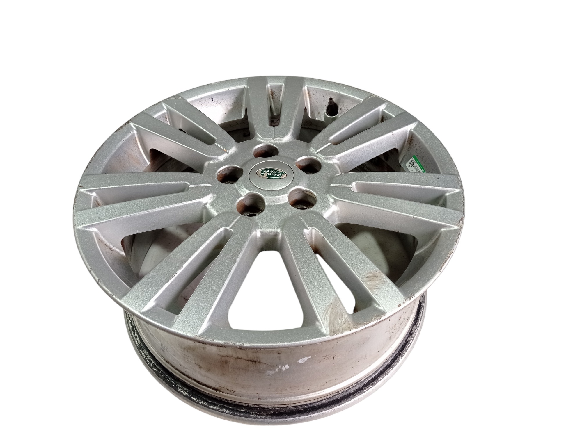 Roda Aro 19 Land Rover Discovery 4 3.0 2011 V582 6