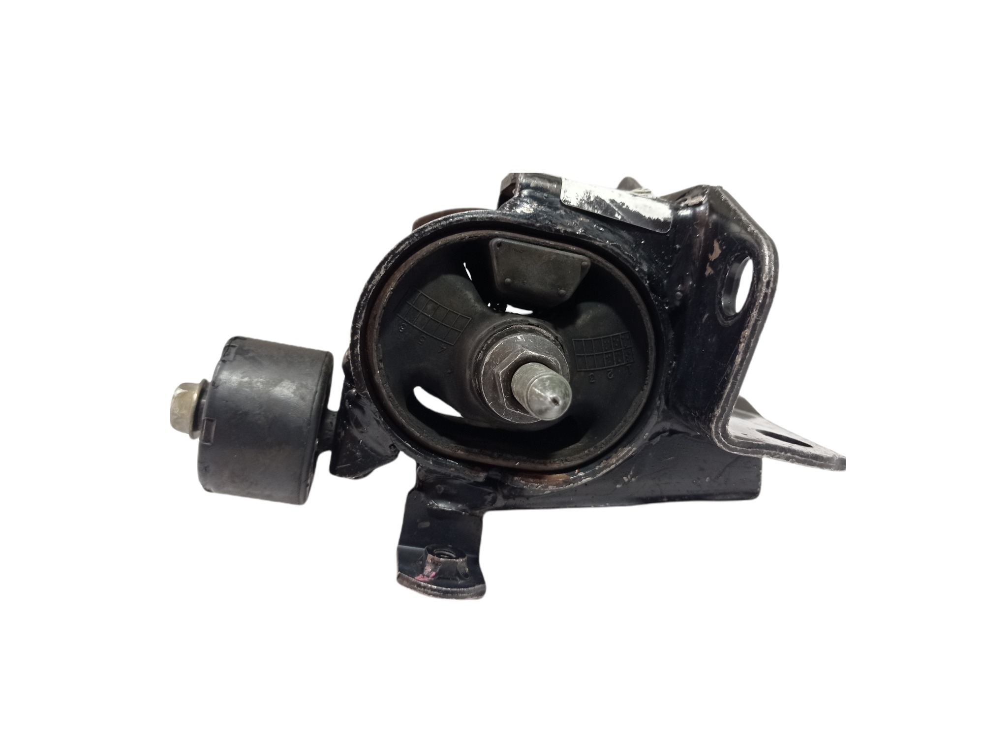 Coxim Superior Esquerdo Motor Toyota Corolla 2002 7
