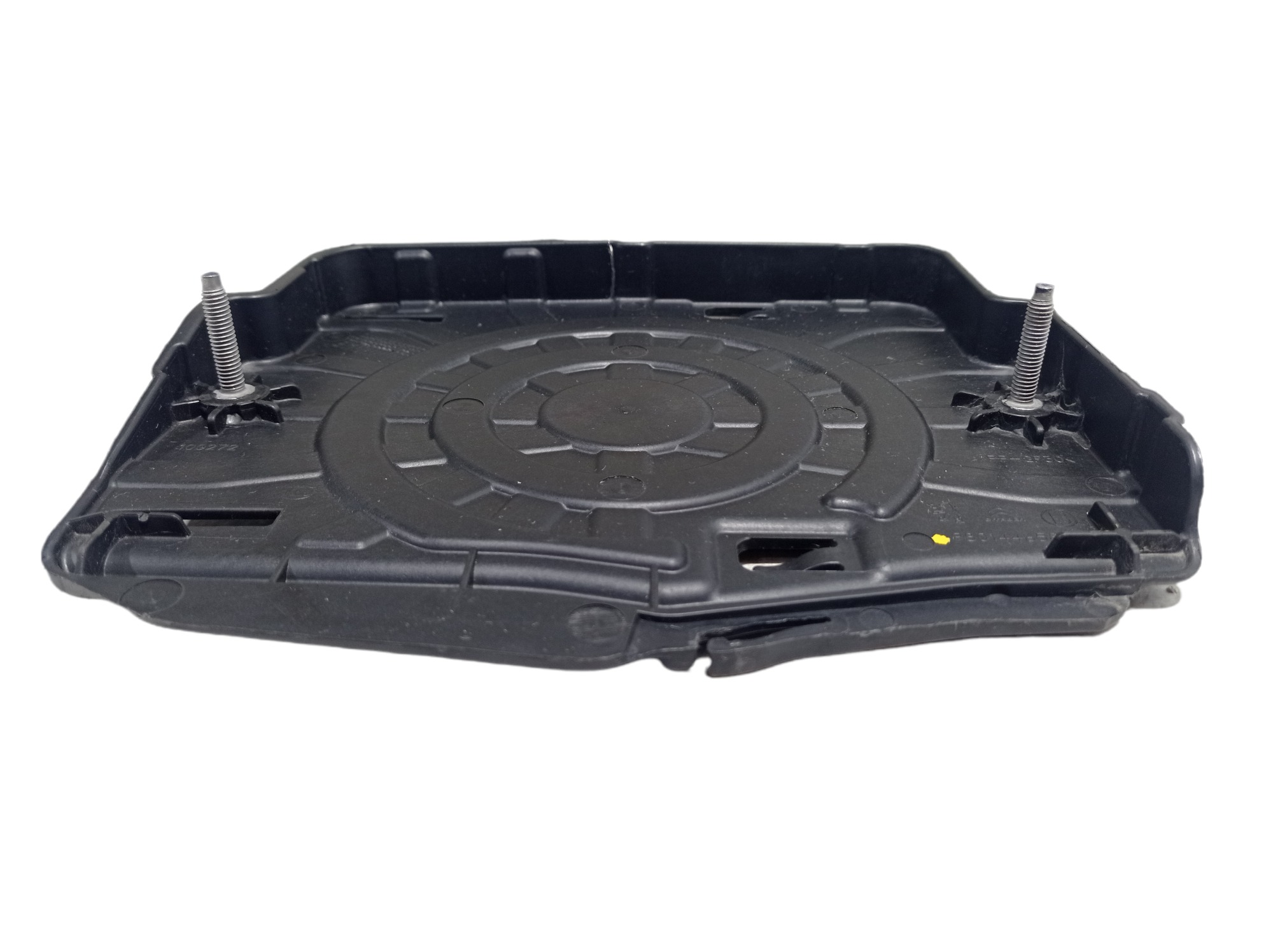 Capa Suporte Modulo Injeçao Citroen C3 2014 9801446580 V297 7