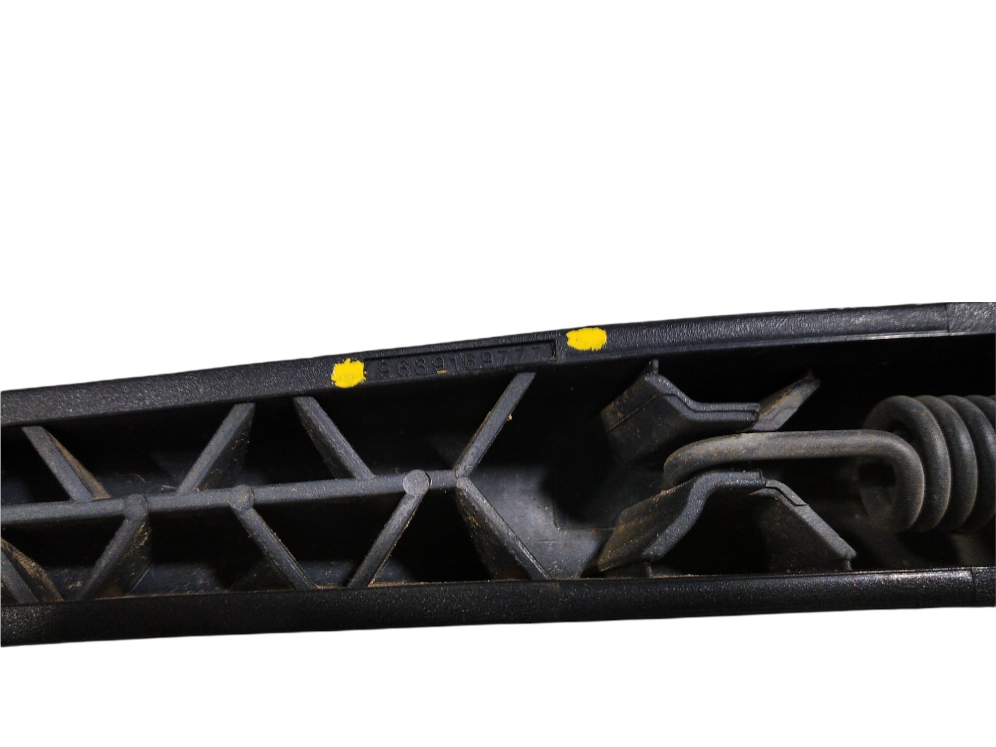 Haste Limpador Traseiro Peugeot 206 2005 V273 9639169777 6