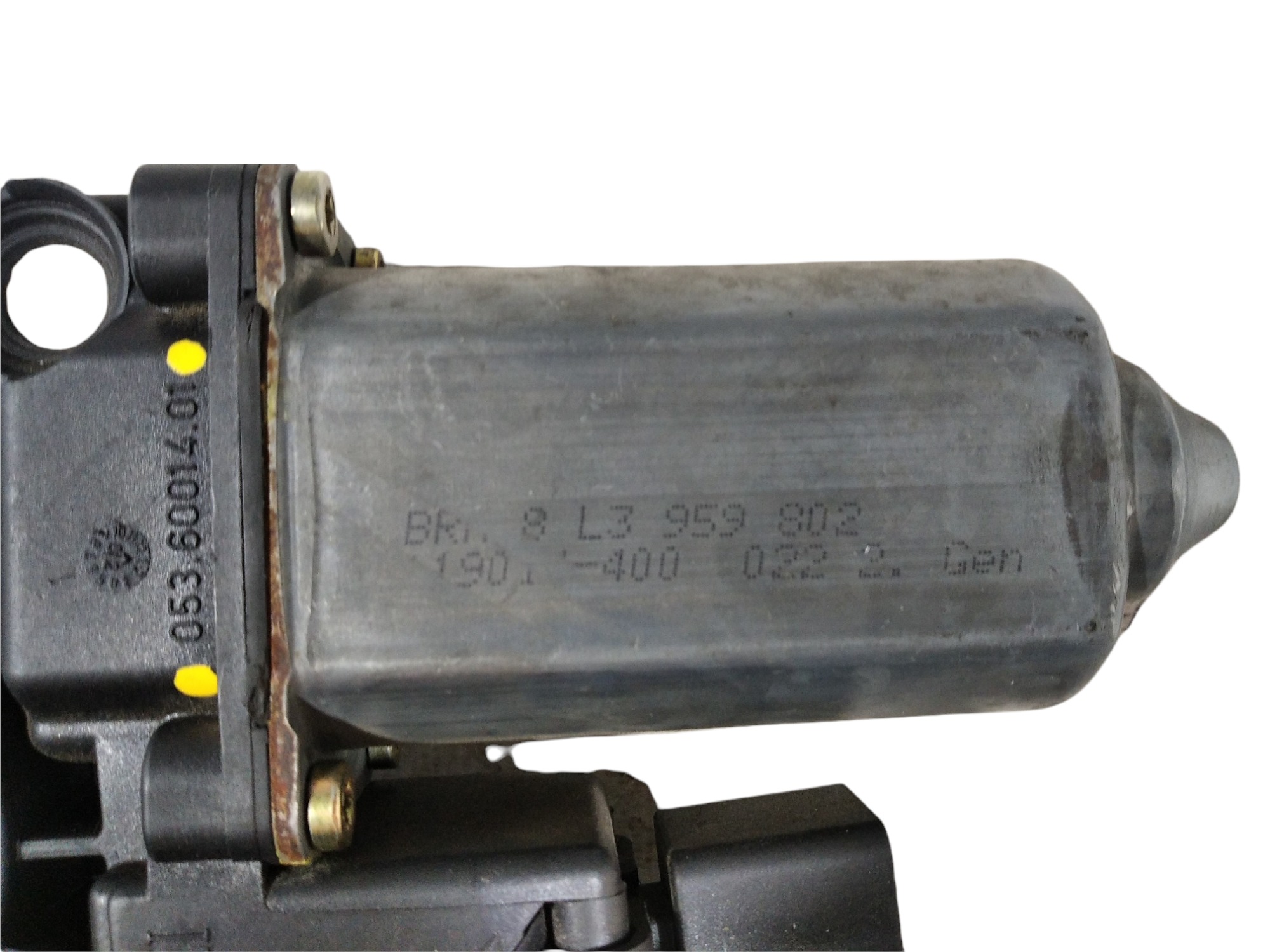 Máquina Vidro Elétrico Dianteiro Esquerda Audi A4 V300 8