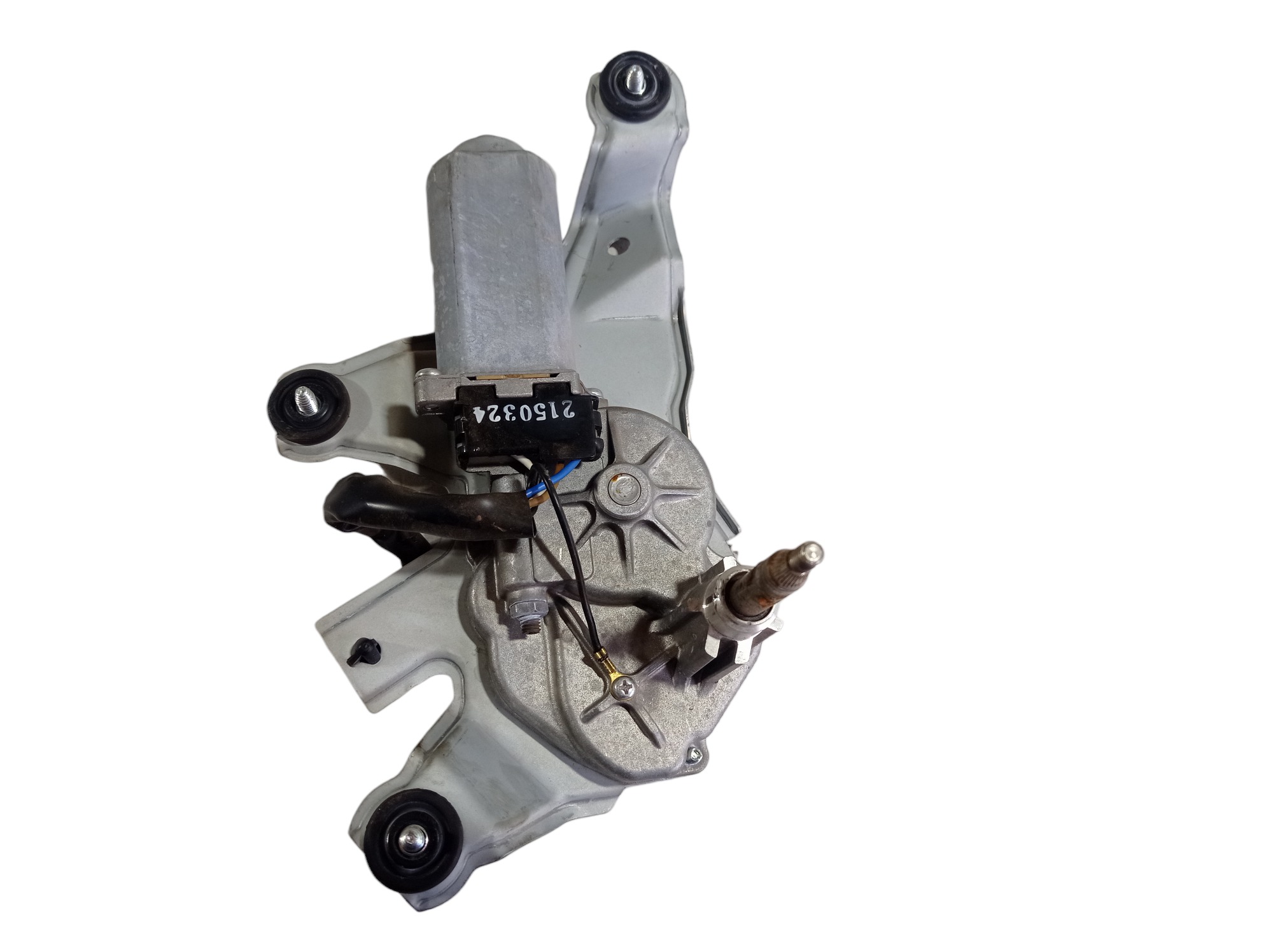 Motor Limpador Traseiro Kia Mohave 2015 987002j101 V555 5