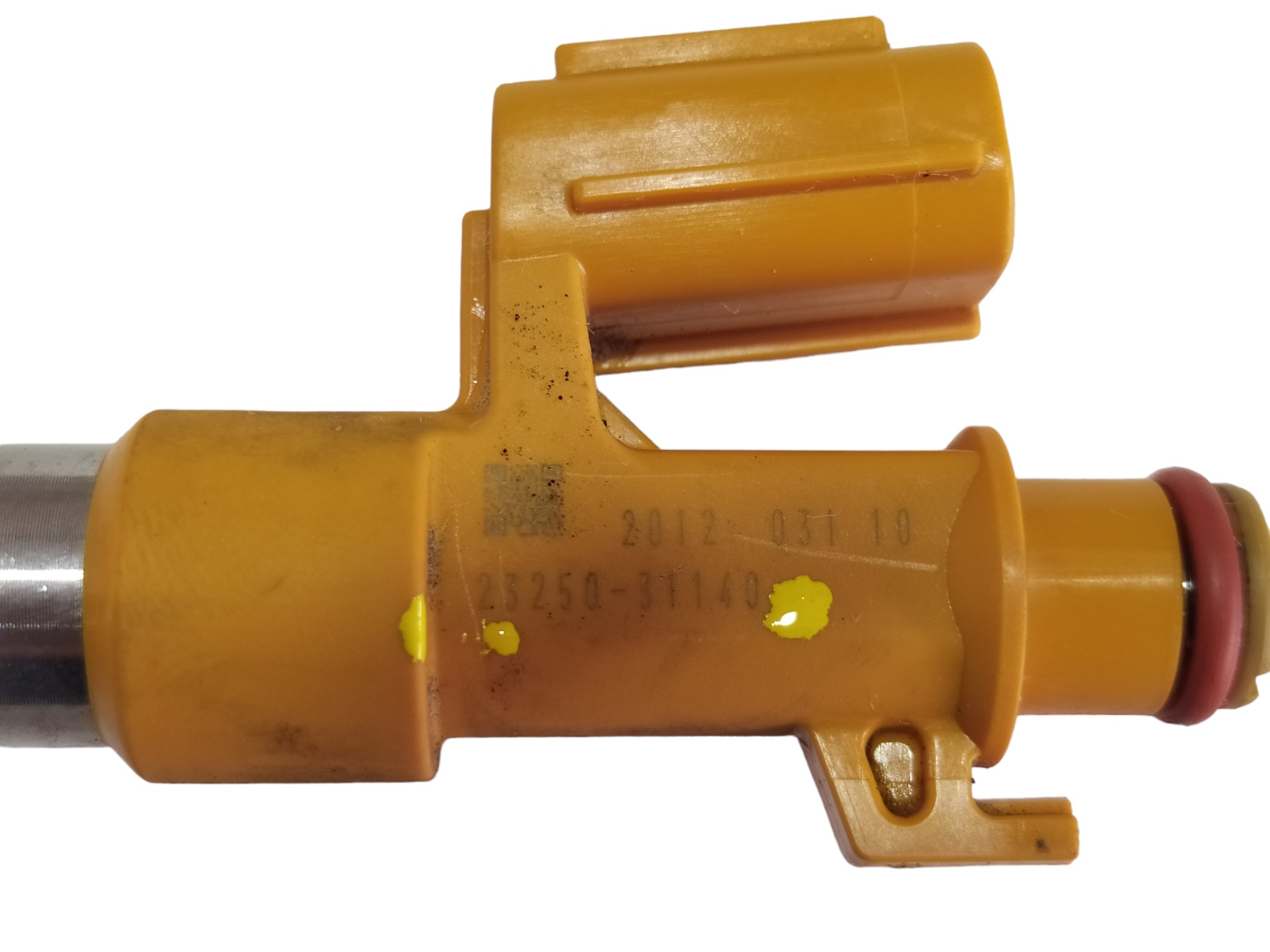 Bico Injetor Lexus Rx450hl 3.5 2021 V576 2325031140 7