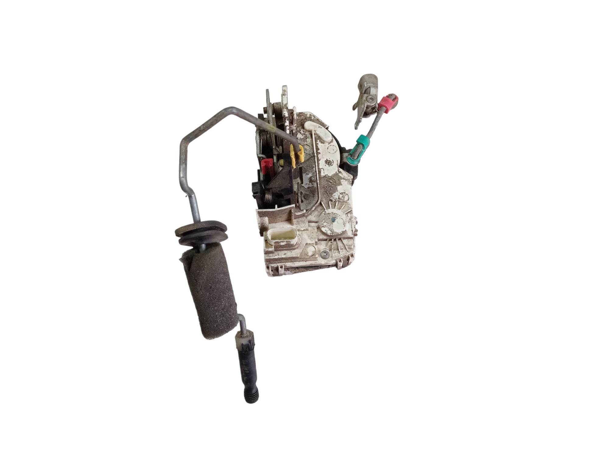 Fechadura Porta Traseira Direita Jeep Cherokee Ltd 2012 V561 8