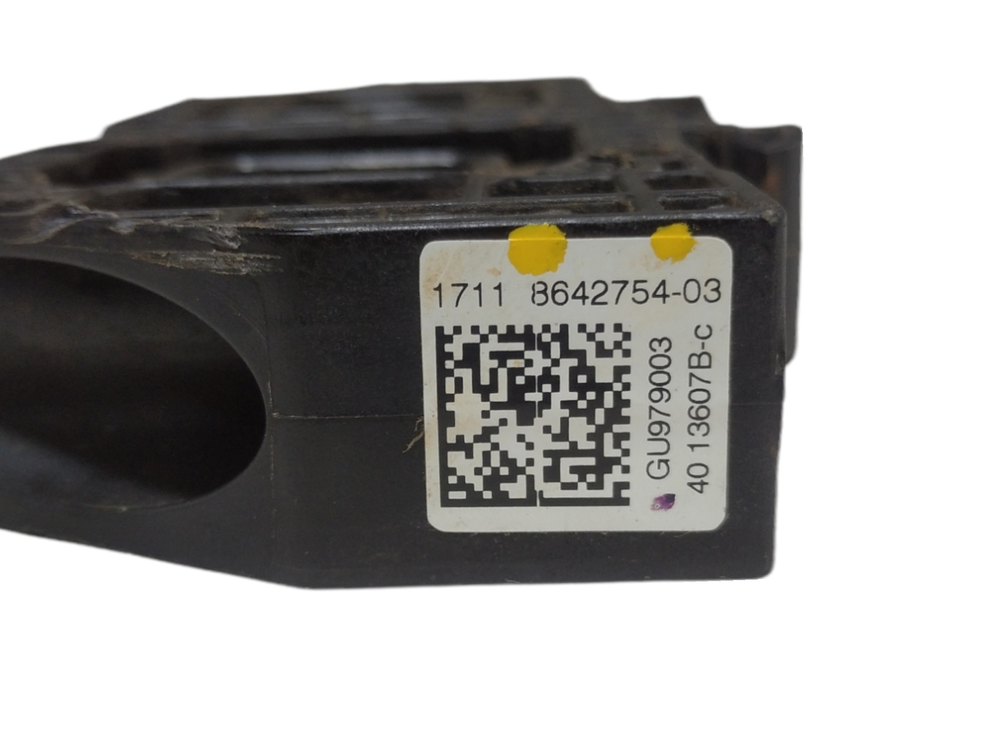 Coxim Radiador Inferior Bmw X4 2.0 4×4  2019 V350 8642754 7
