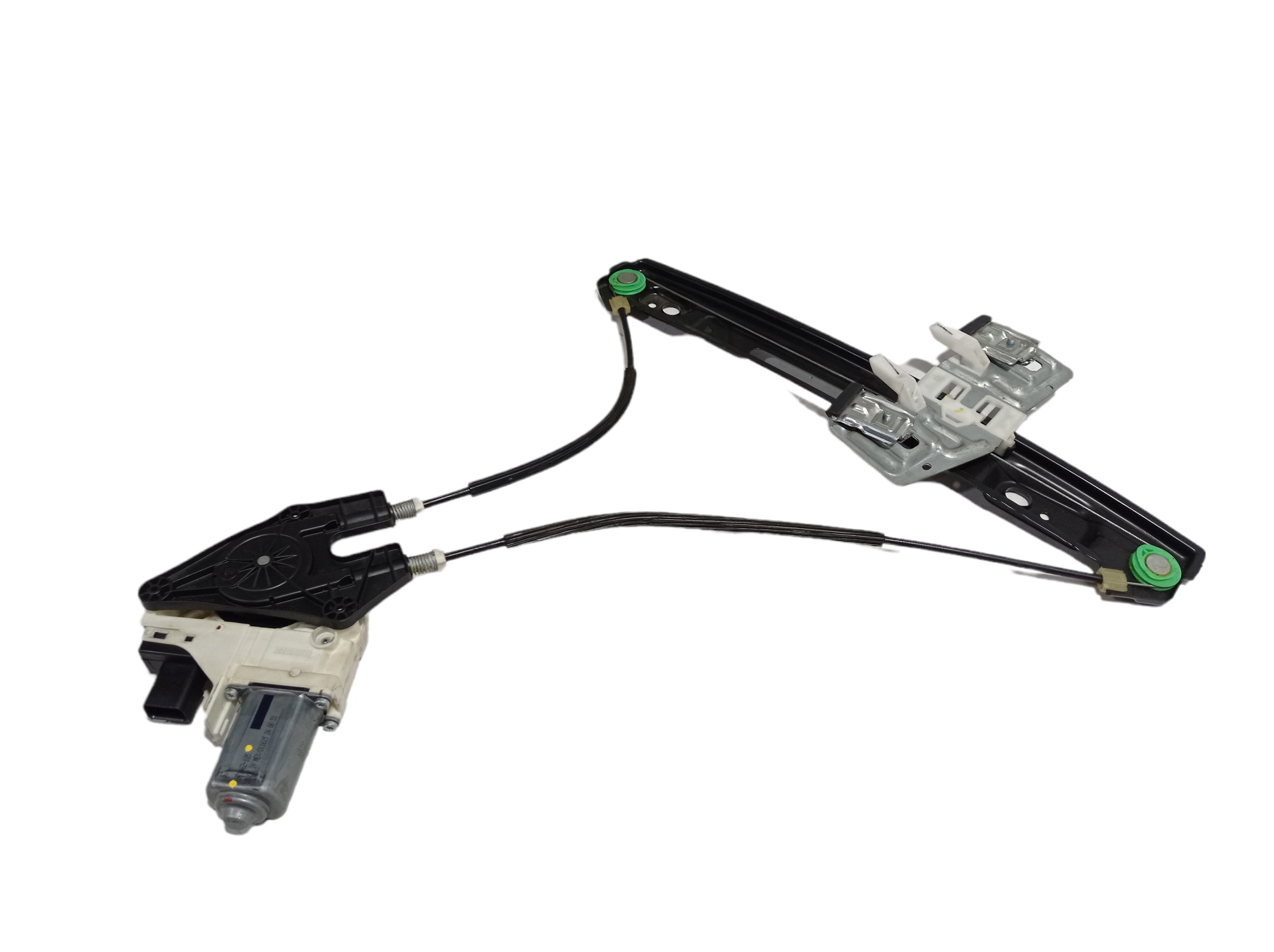 Maquina Vidro Dianteira Direita Ford New Fiesta 2015 V270 1