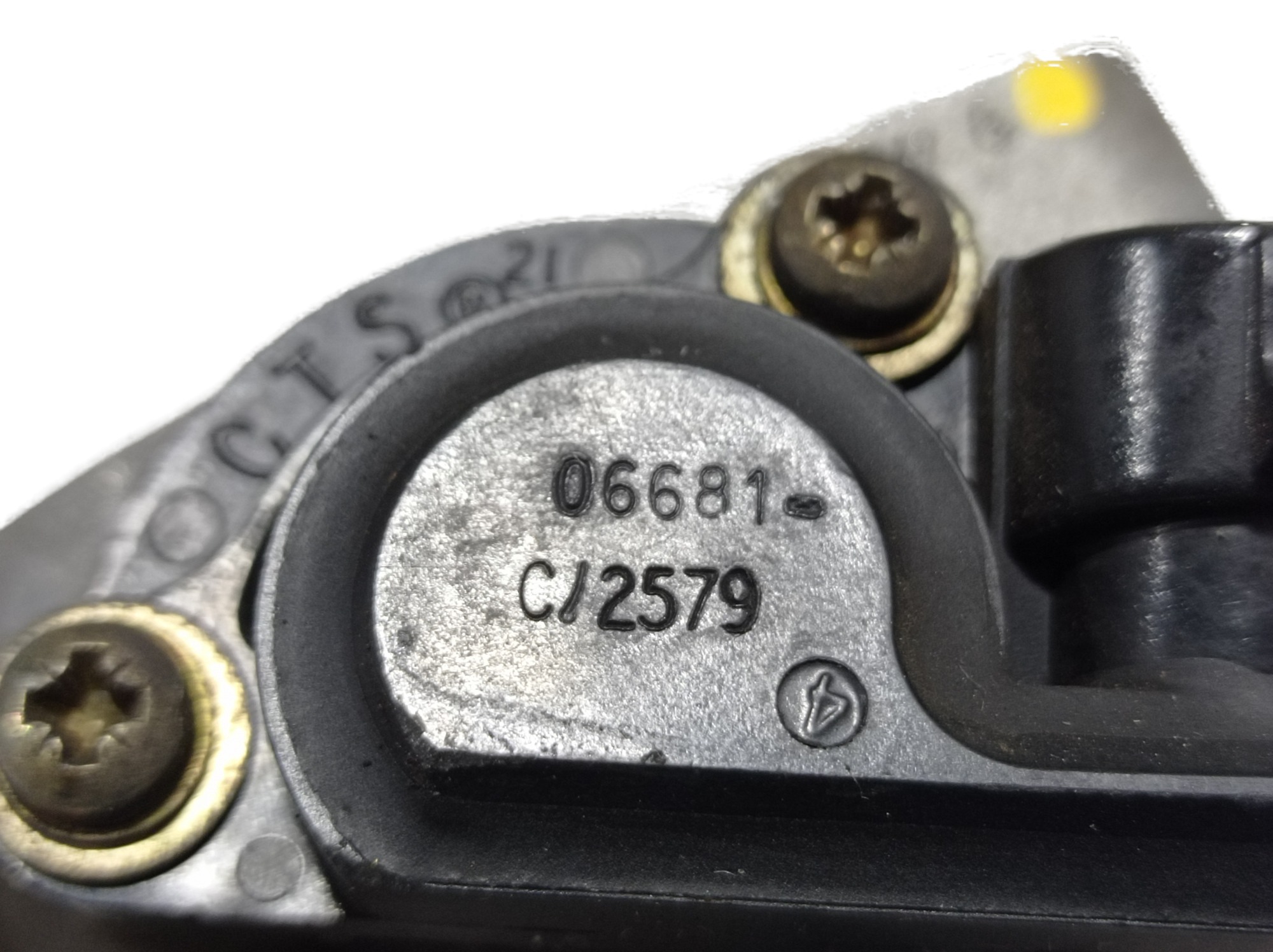 Tbi Gm Omega Australiano 2002 3.8 V6 9430060020 V288 8