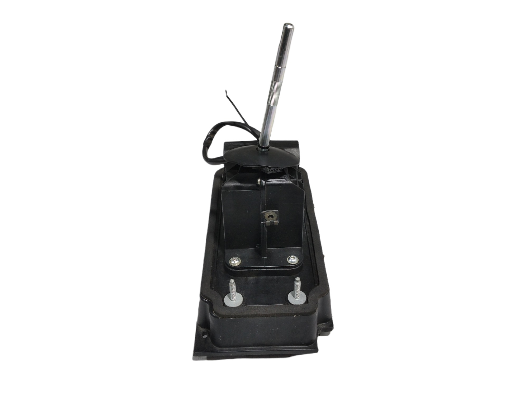Trambulador Alavanca Marcha Vw Fox Imotion 5uo713025a D176 4