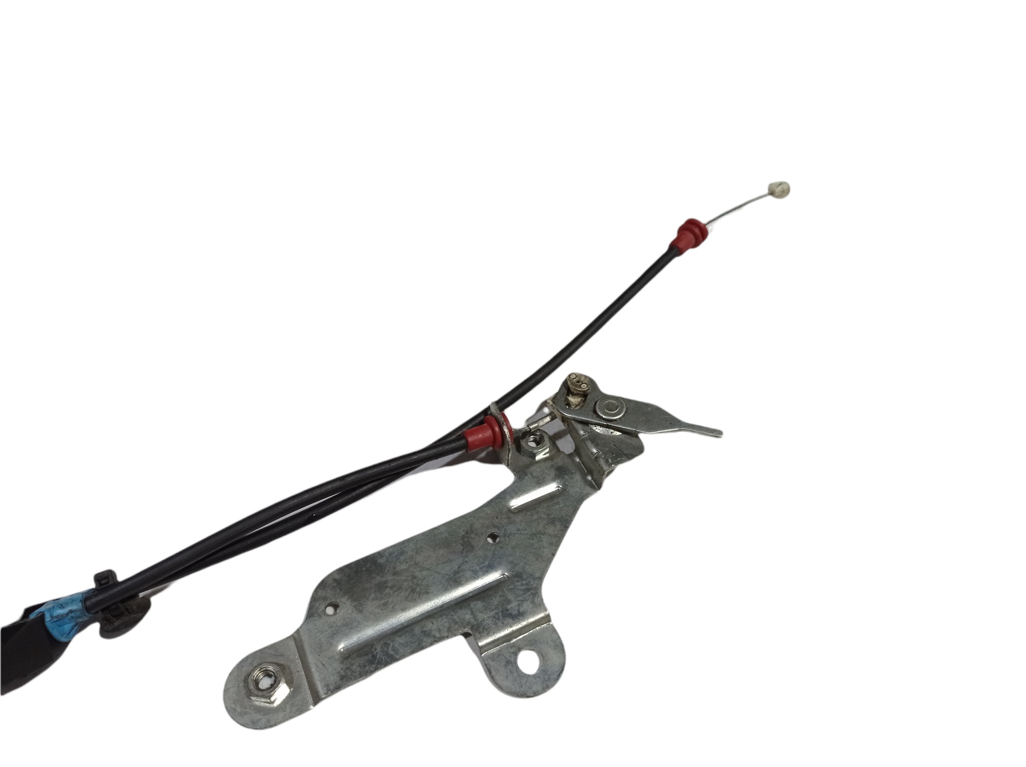 Fechadura Tampa Traseira Ford Fiesta 2008 A 2012 V38 4