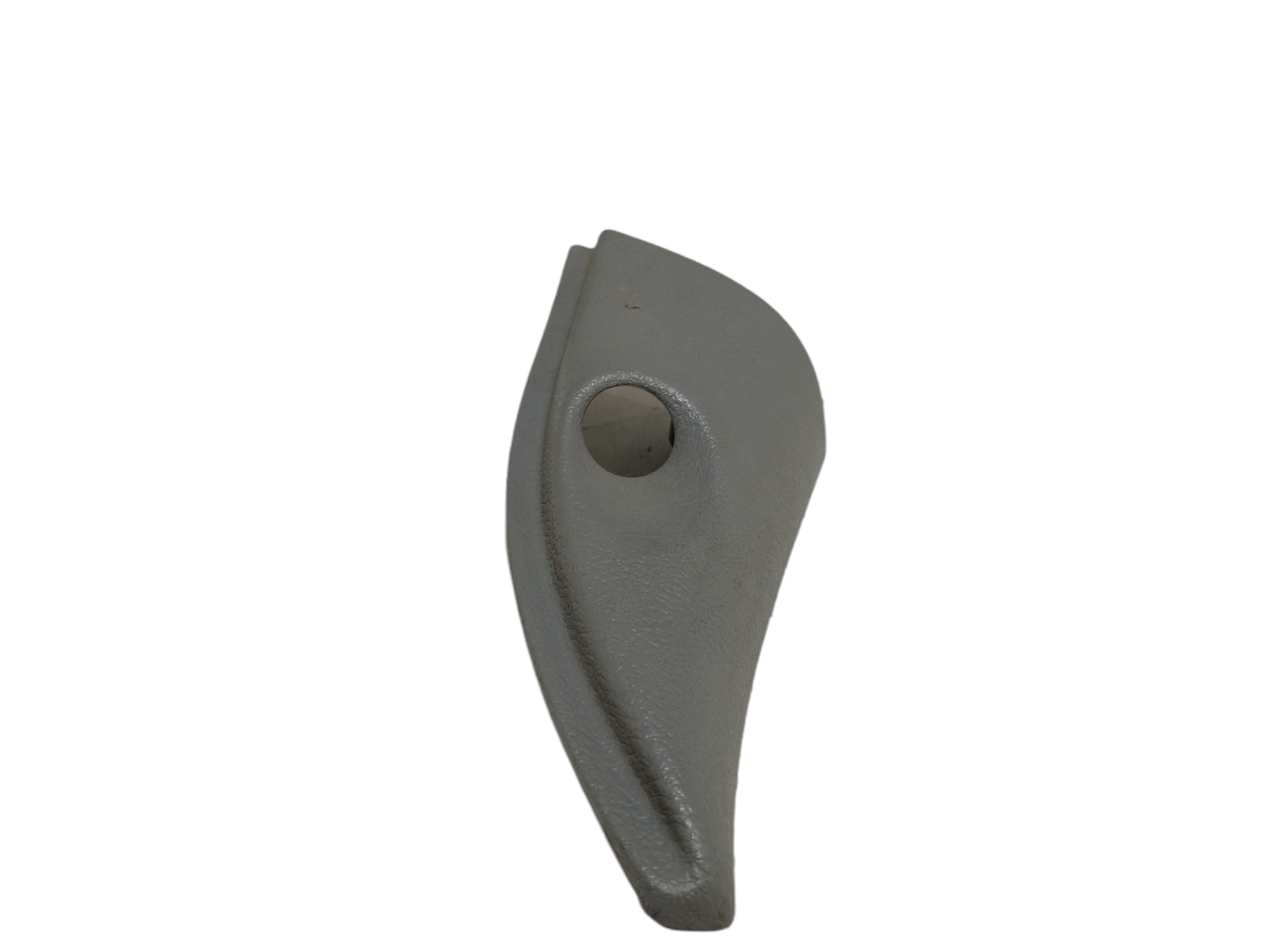 Acabamento Interno Retrovisor Esquerdo Clio 2011 7700845733 Cinza 7