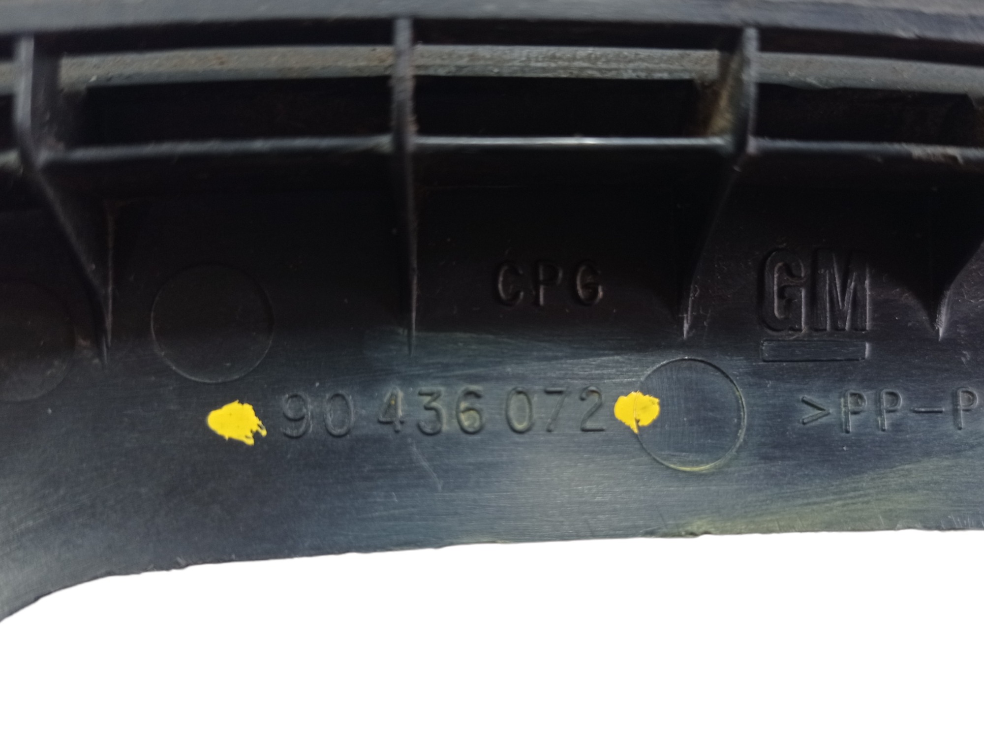 Moldura Console Cambio Gm Vectra 1997 2007 90436072 Vl 7