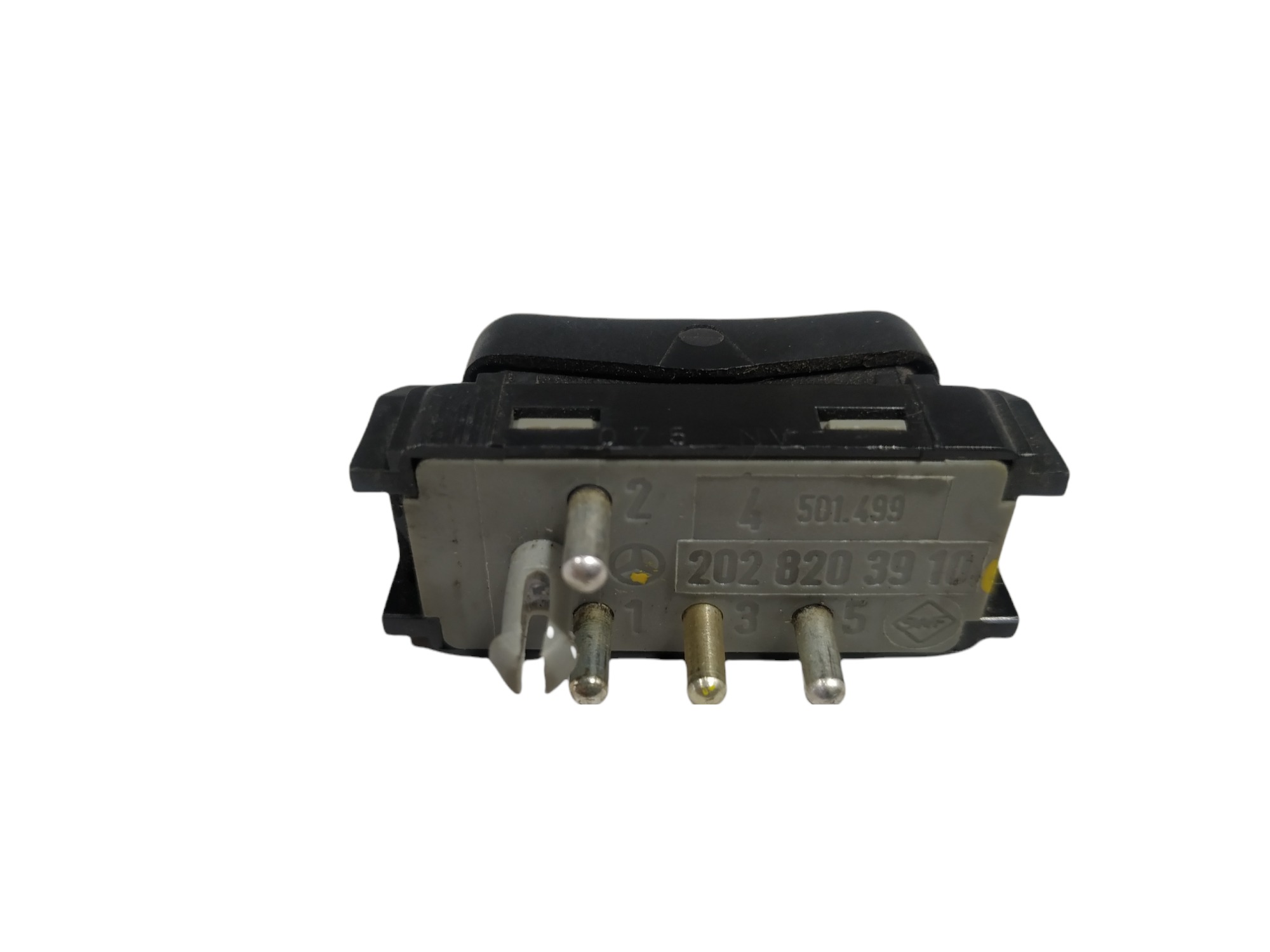 Botão Travas De Portas Mercedes Benz C180 C280 2028203910 6