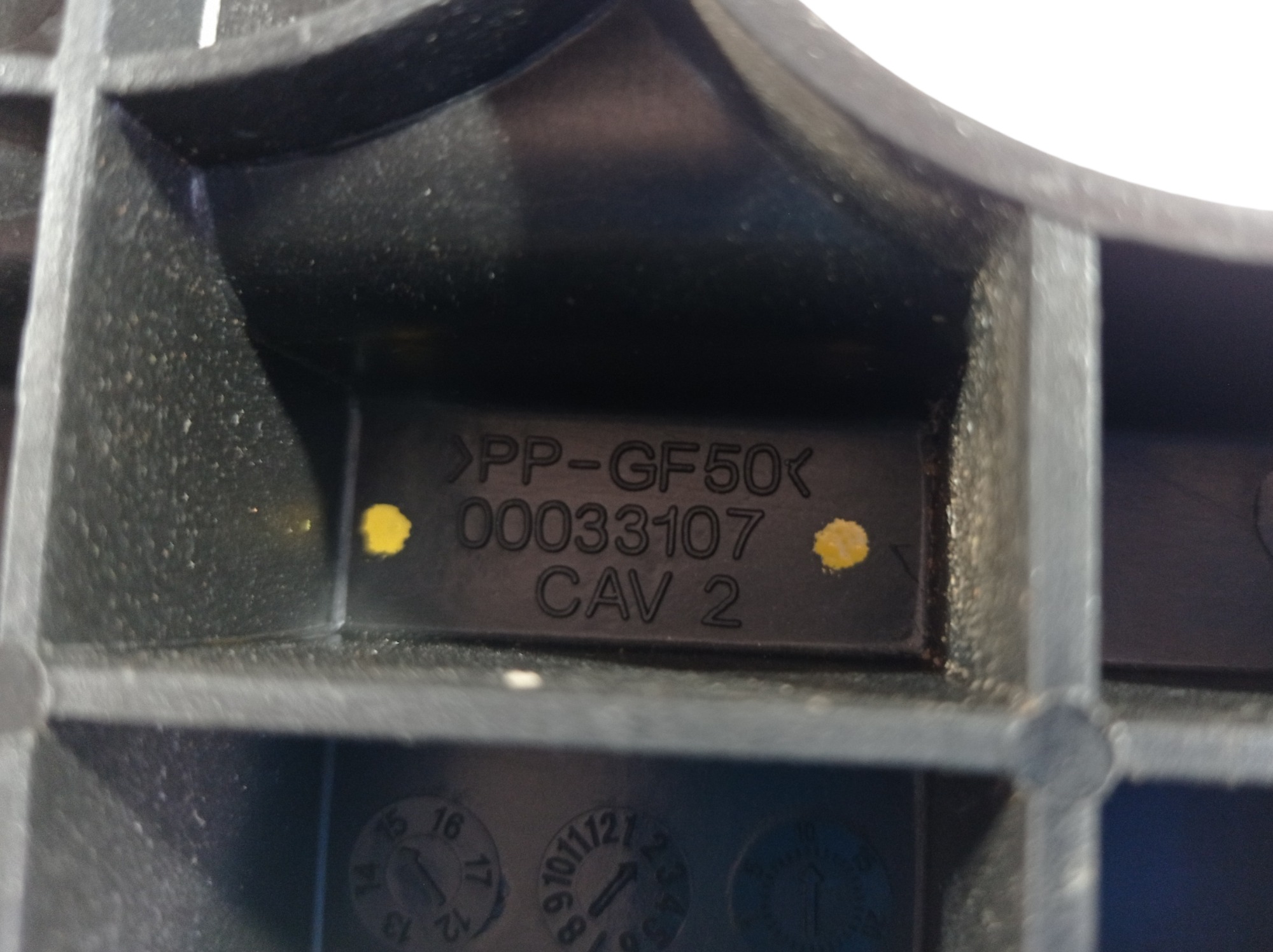 Suporte Pedal Acelerador Kia Mohave 2015 00033107 V555 3