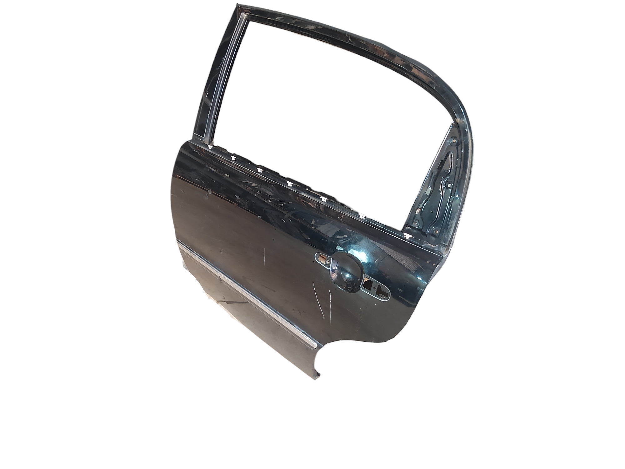 Porta Traseira Esquerda Kia Opirus 3.8 V6 2008 V581 Traseira Esquerdo 1