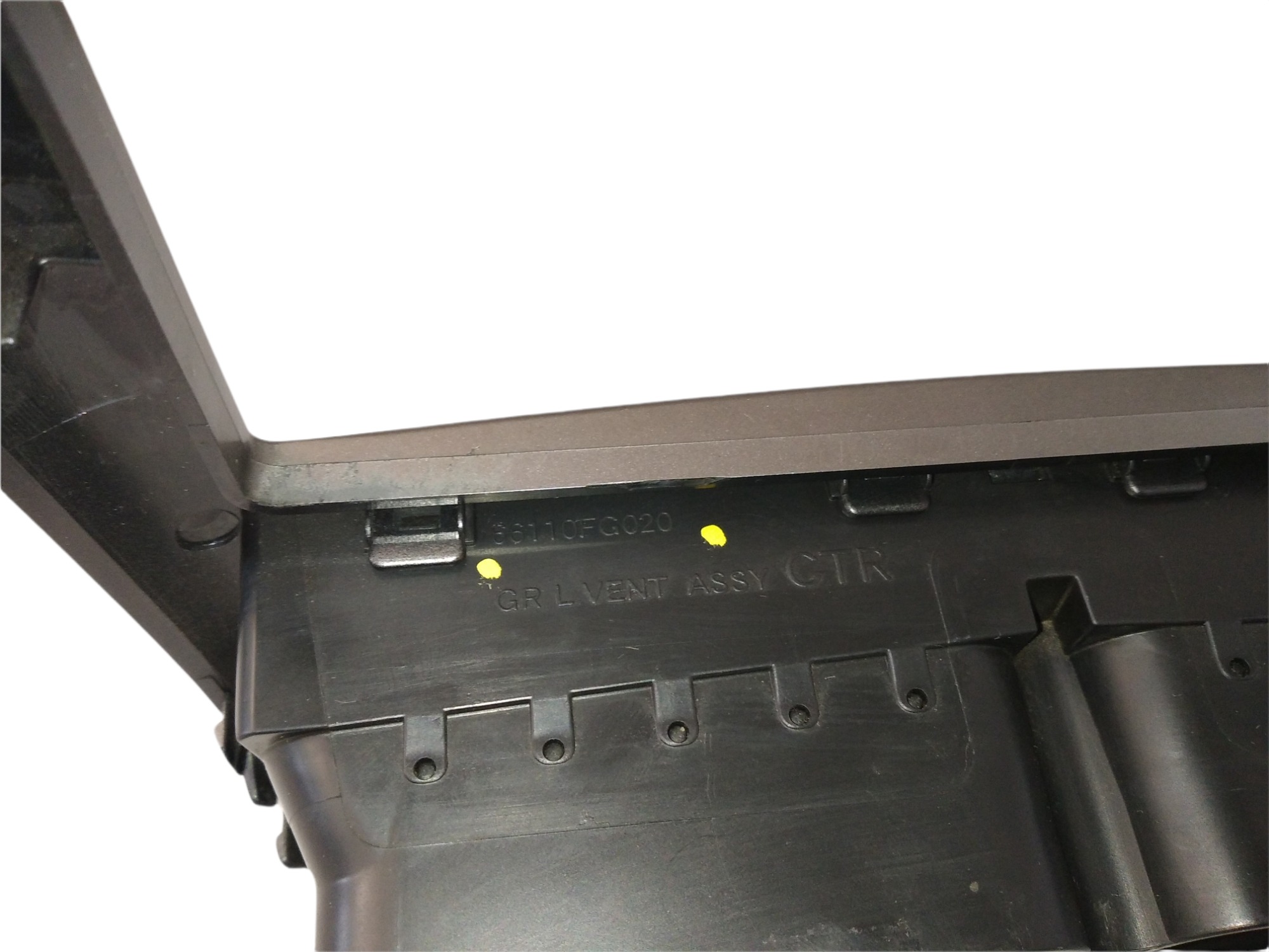Difusor Painel Central Subaru Impreza 2009 V375 7