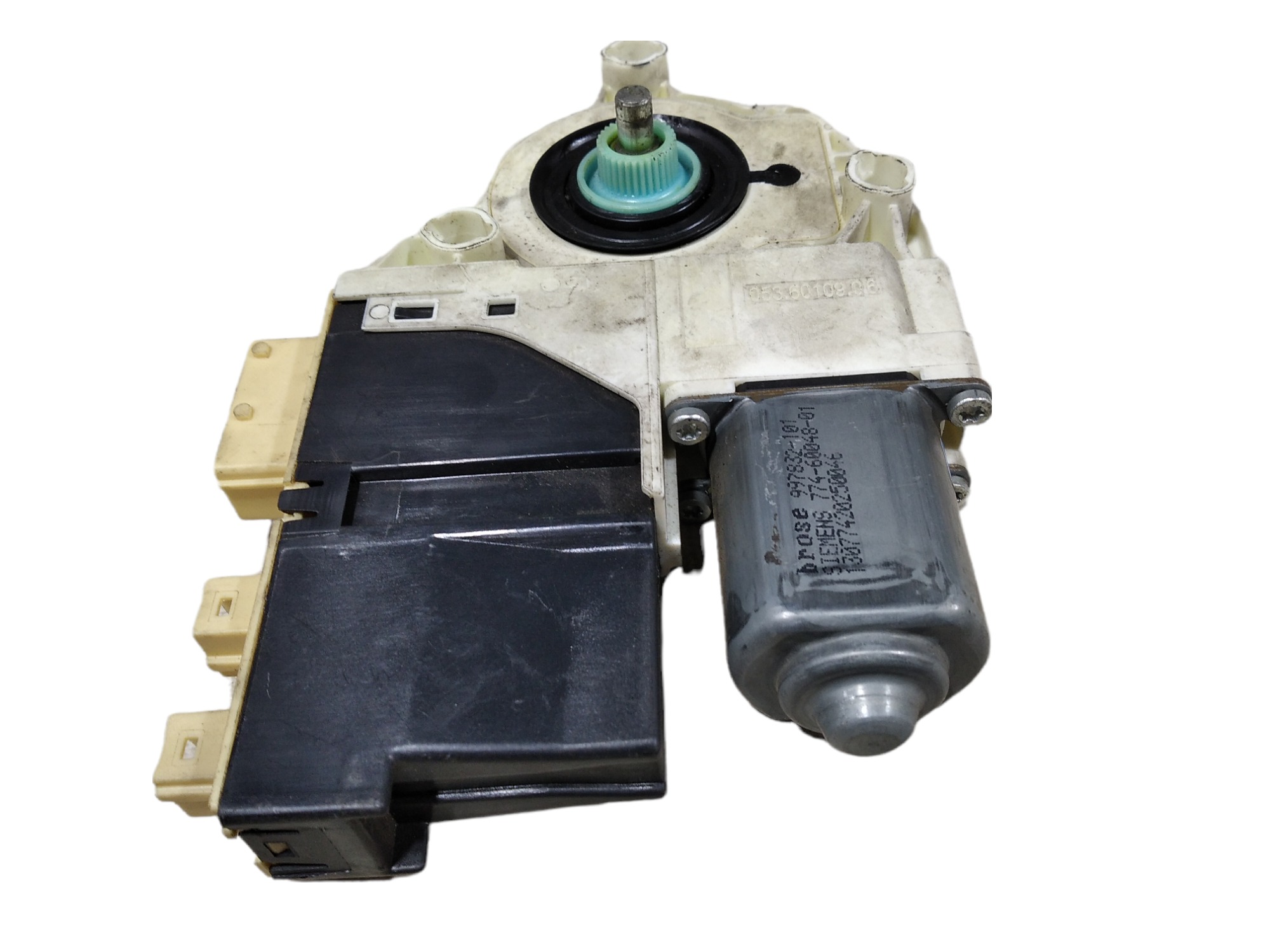 Motor Máquina Vidro Dianteira Esquerda Peugeot 307 07 V241 5