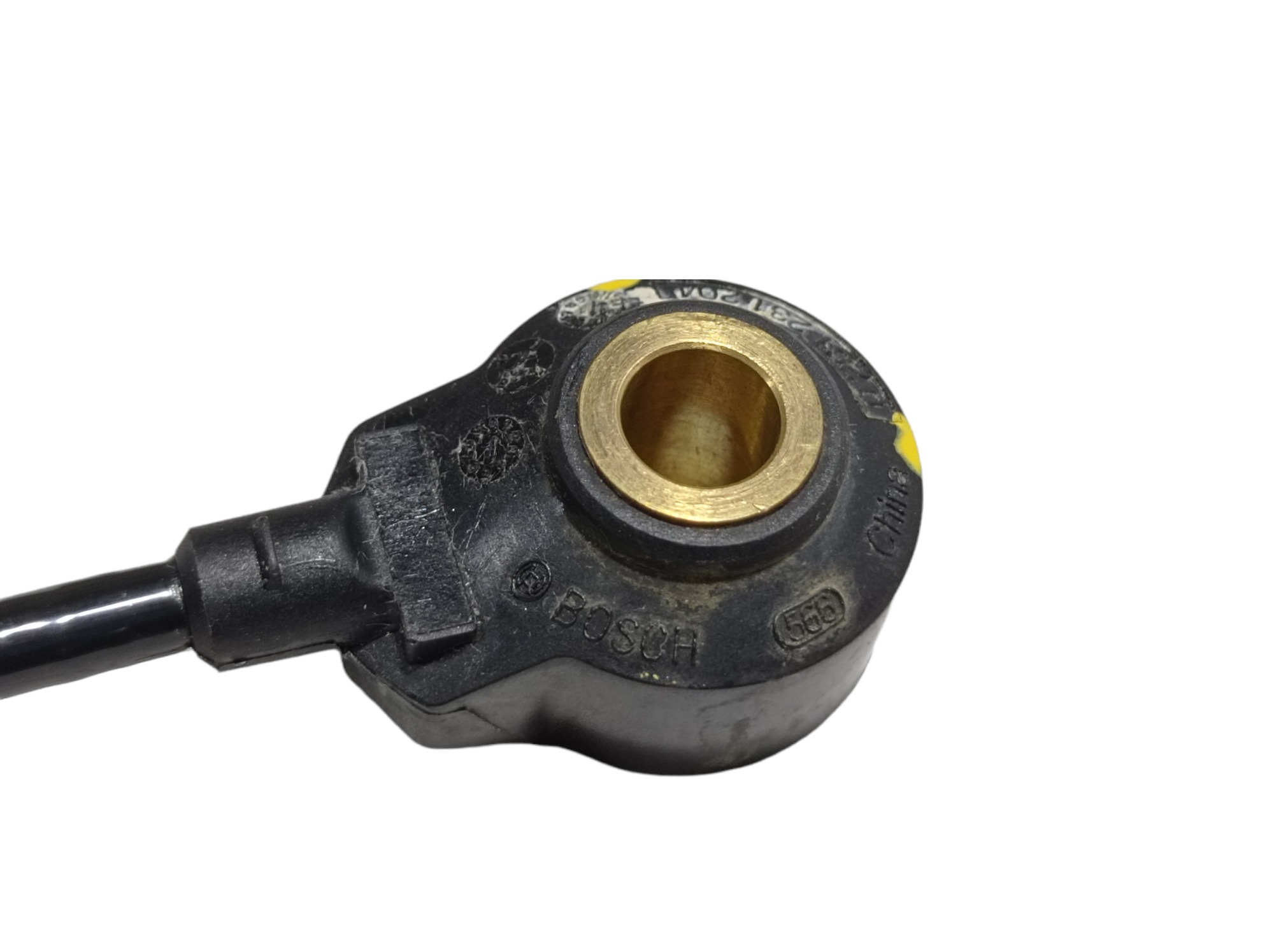Sensor Detonação Jac T6 2.0 16v 2016 V345 0261231204 7