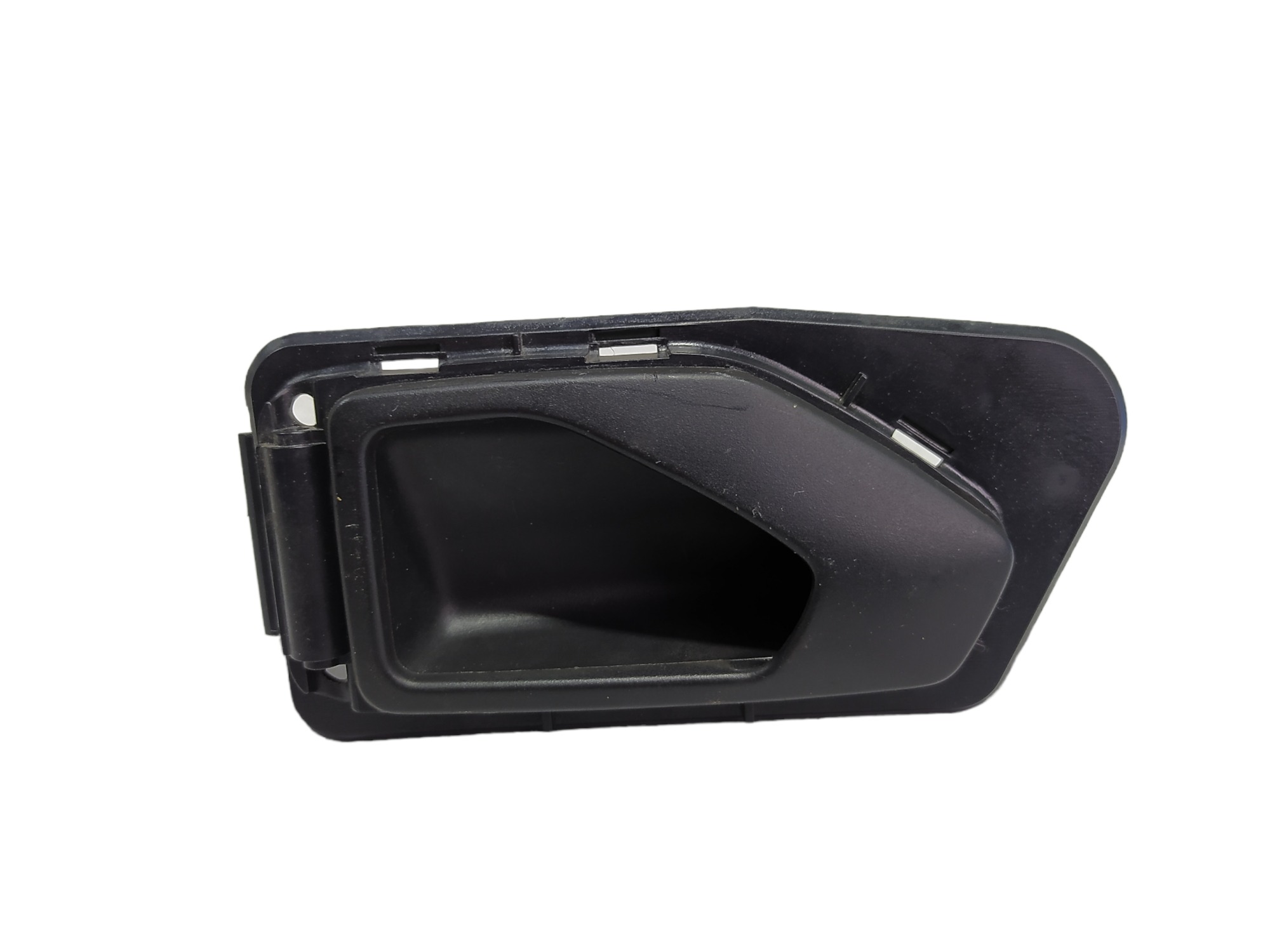 Maçaneta Inter Traseira Direita Peugeot 306 1994 A 2000 V404 Preto 4