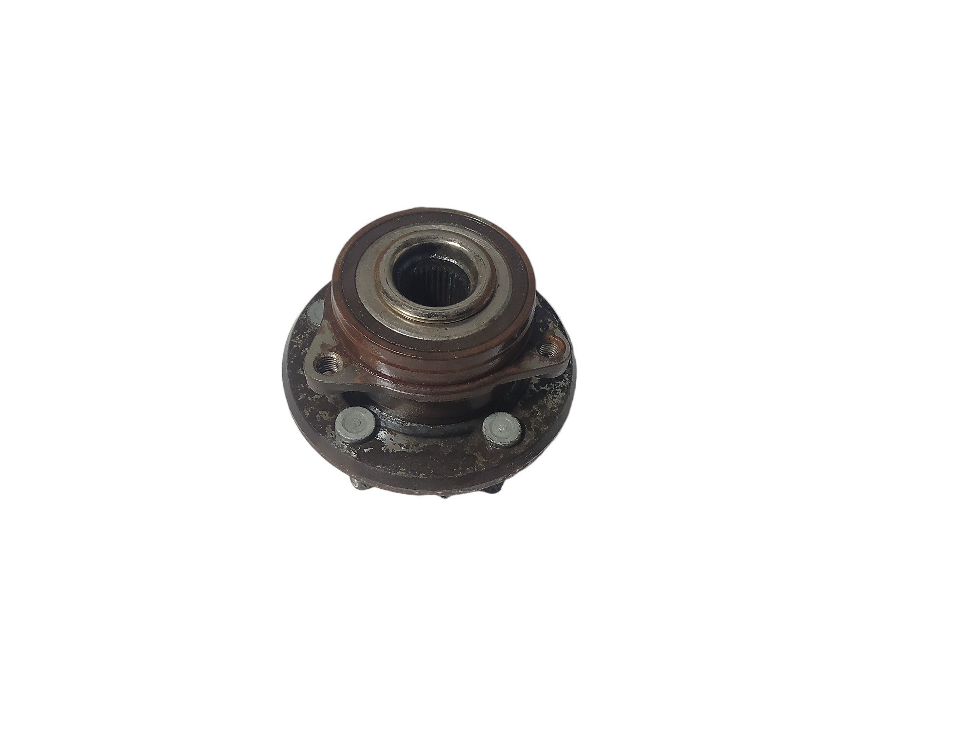 Cubo Roda Dianteira Direita Jeep Grand Cherokee Limited V580 3