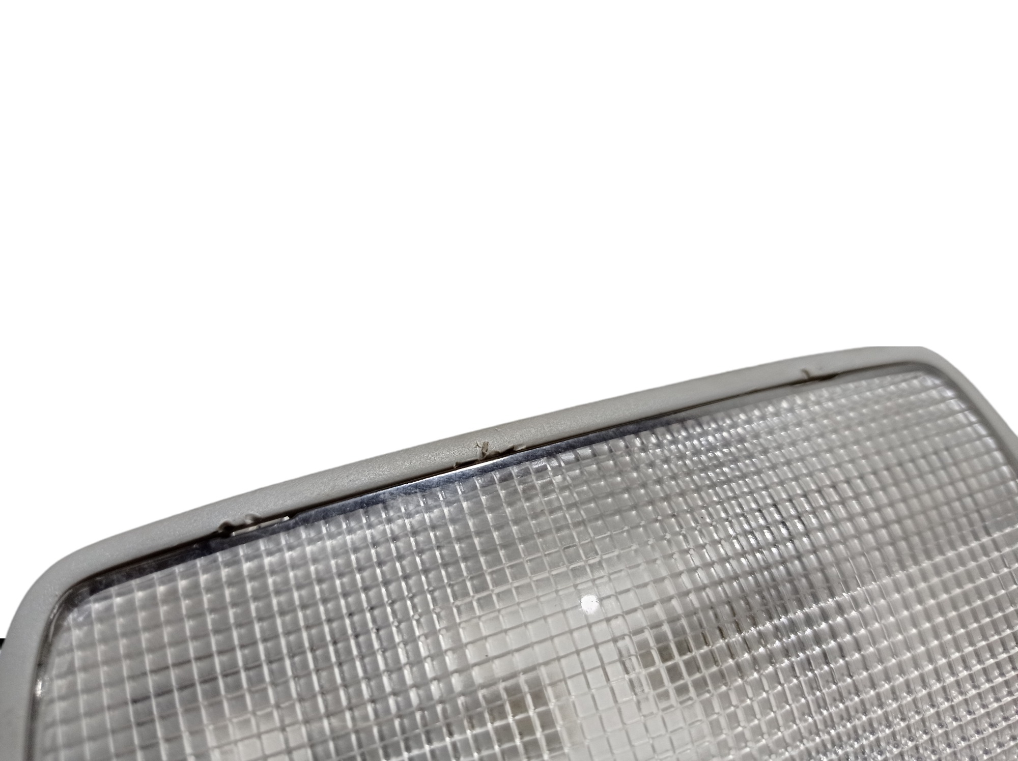 Luz Teto Cortesia Traseira Honda New Fit 2009 V302 3