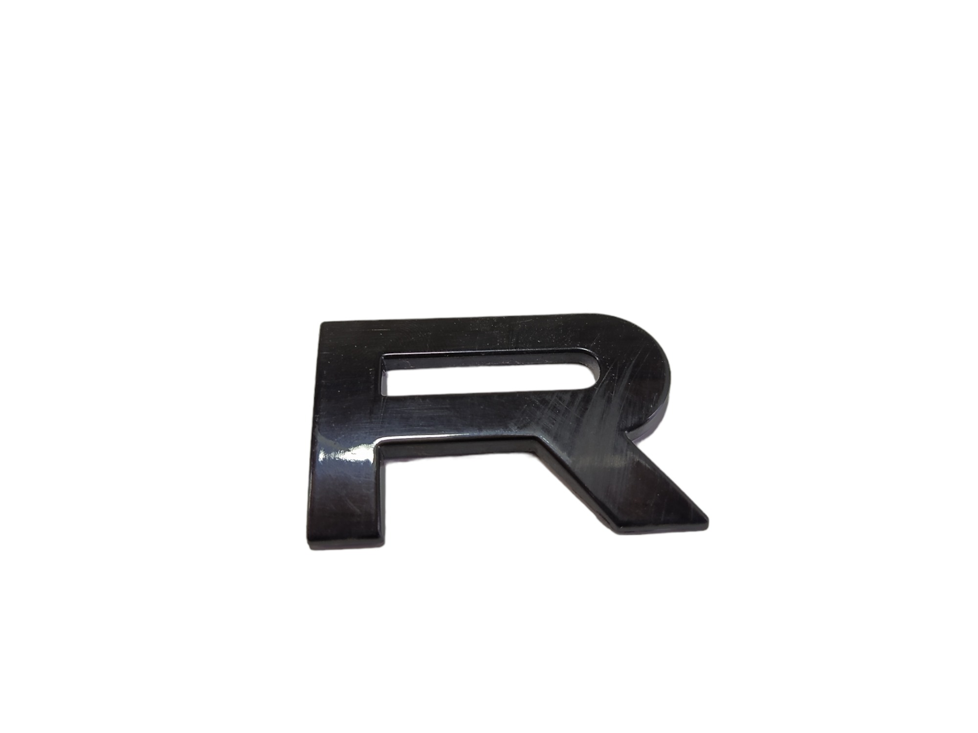 Emblema Letreiro R Range Rover Evoque 2017 2.0 V548 6