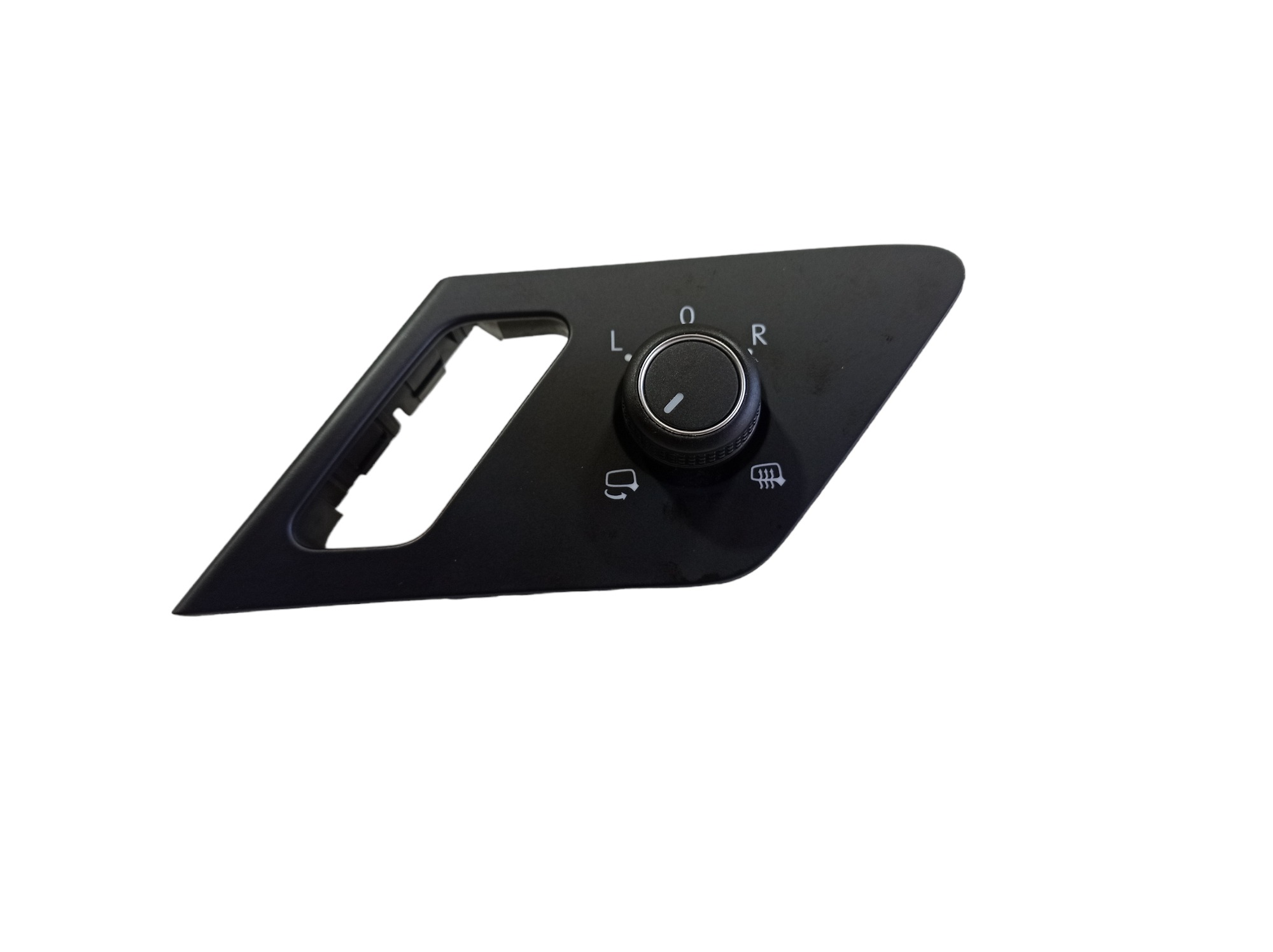 Botão Regulagem Retrovisor Esquerdo Vw Golf Gti 2019 V563 4