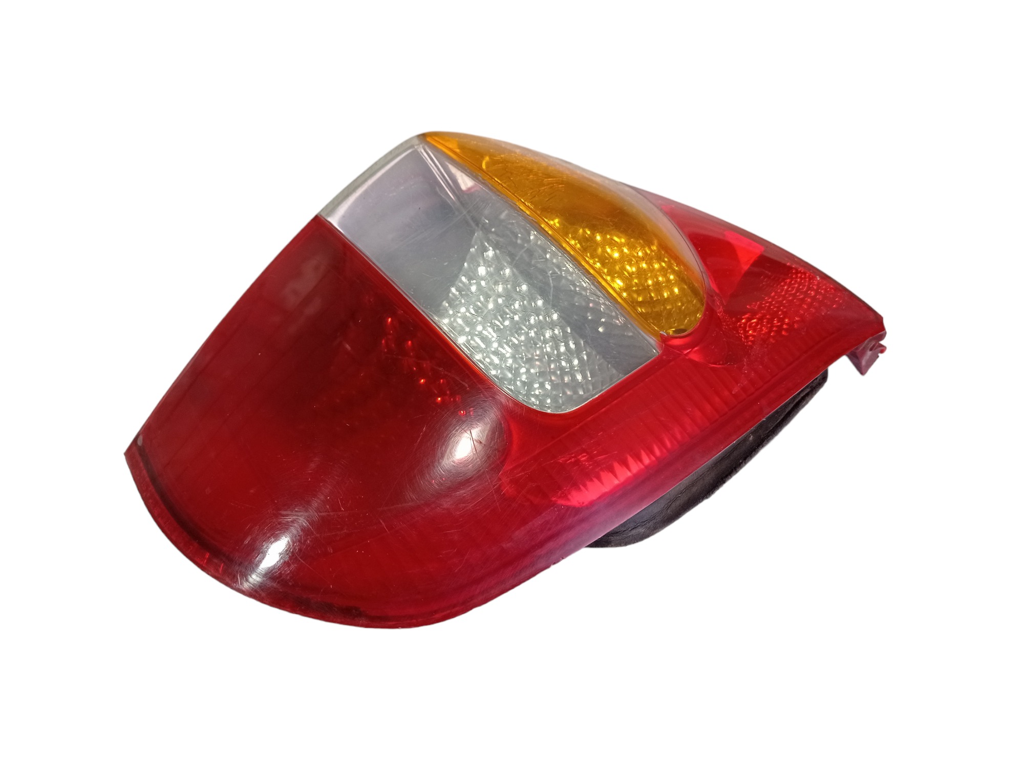 Lanterna Direita Fiat Palio 2000 2006 V202 Direito 2