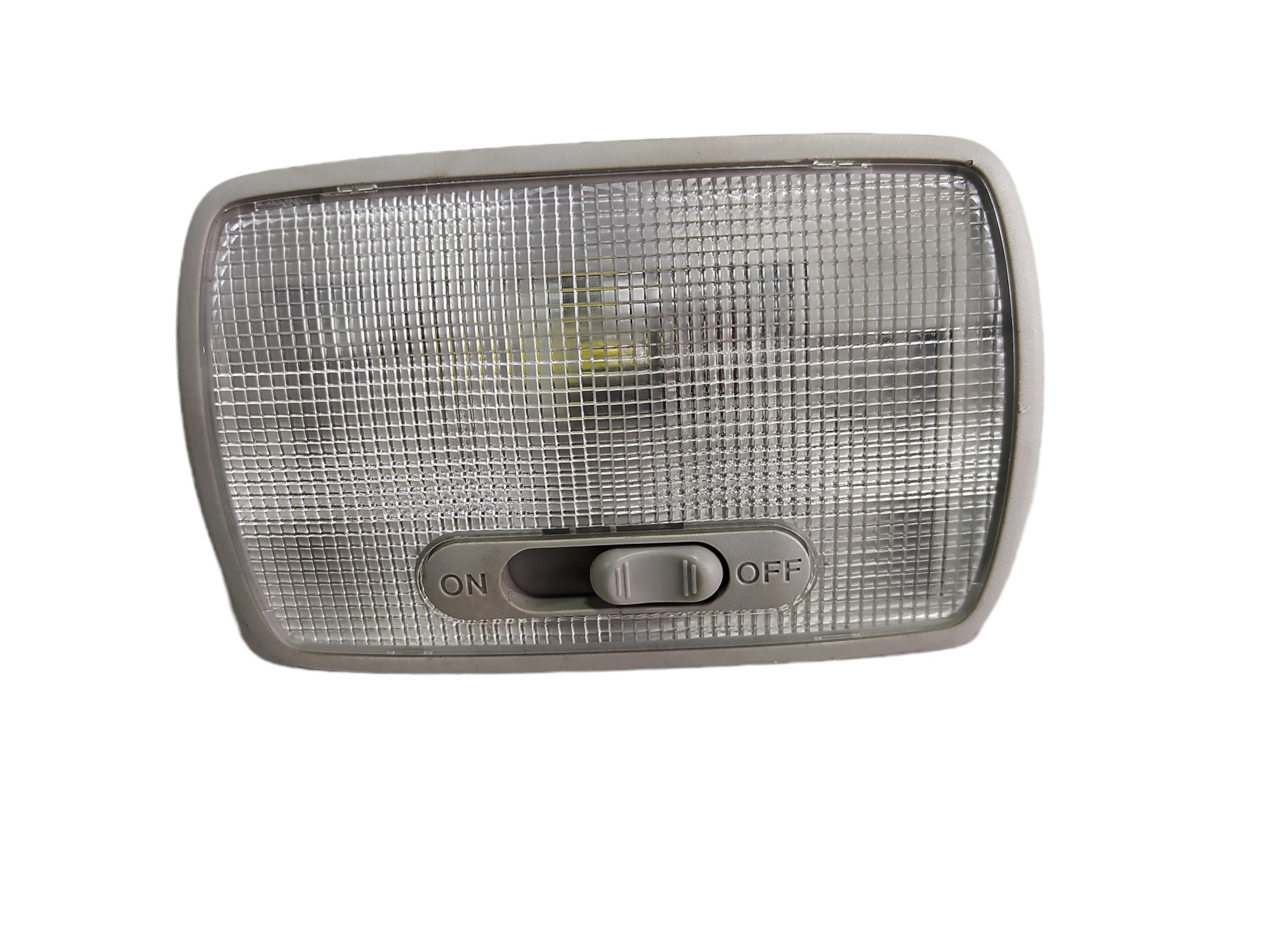 Luz Cortesia Central Honda City Ex 1.5 2018 V469 6
