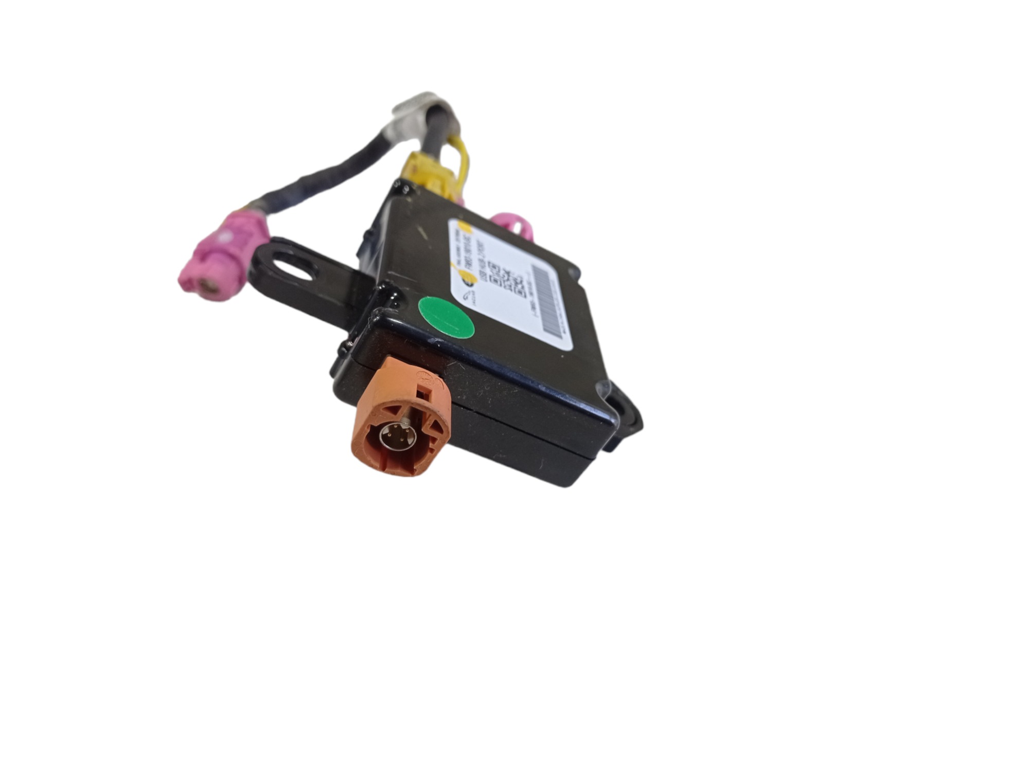Módulo Usb Range Rover Evoque 2017 Fw9319010bc V548 1