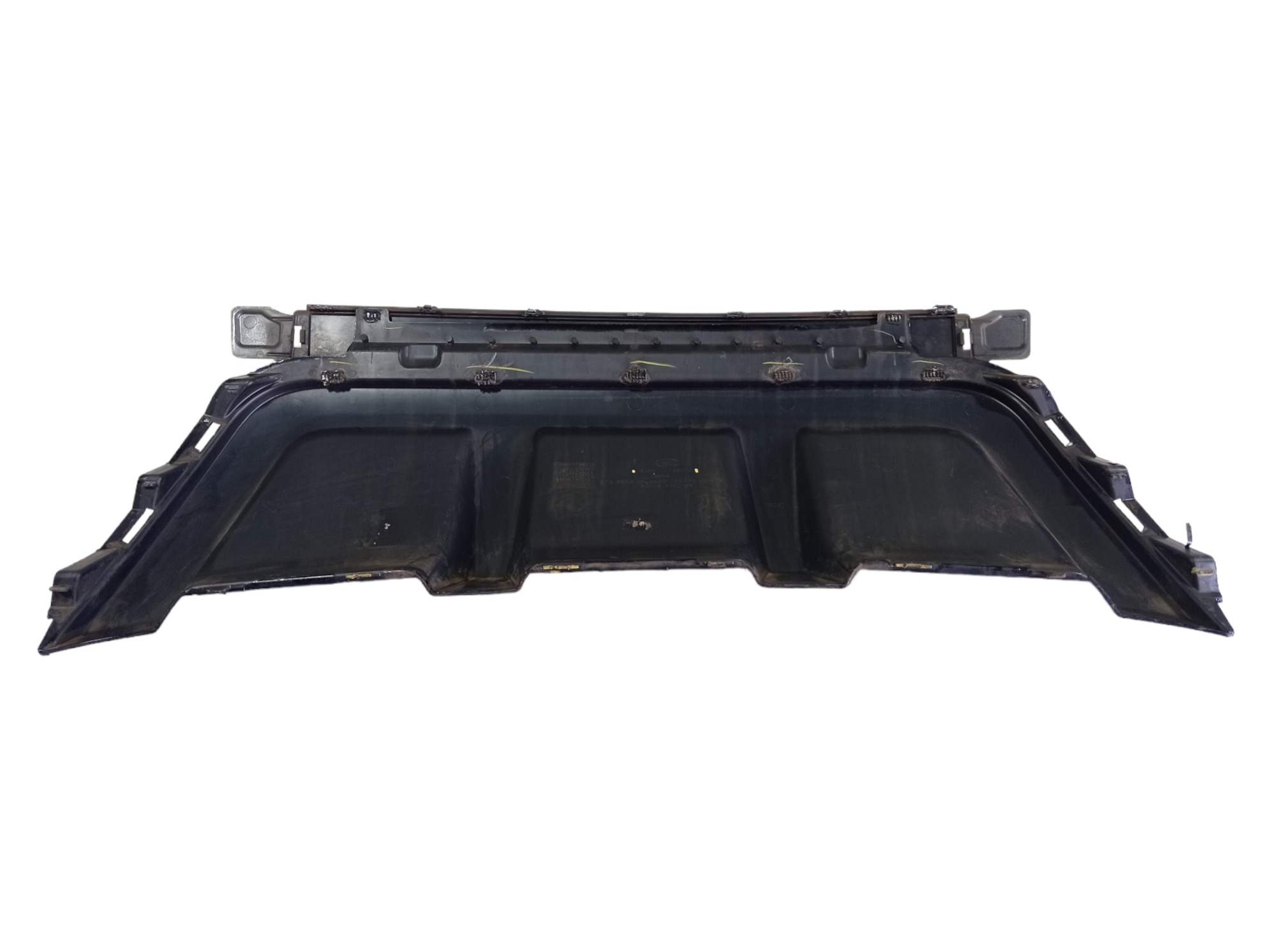 Aplique Parachoque Traseiro Range Rover Evoque 2017 V548 4