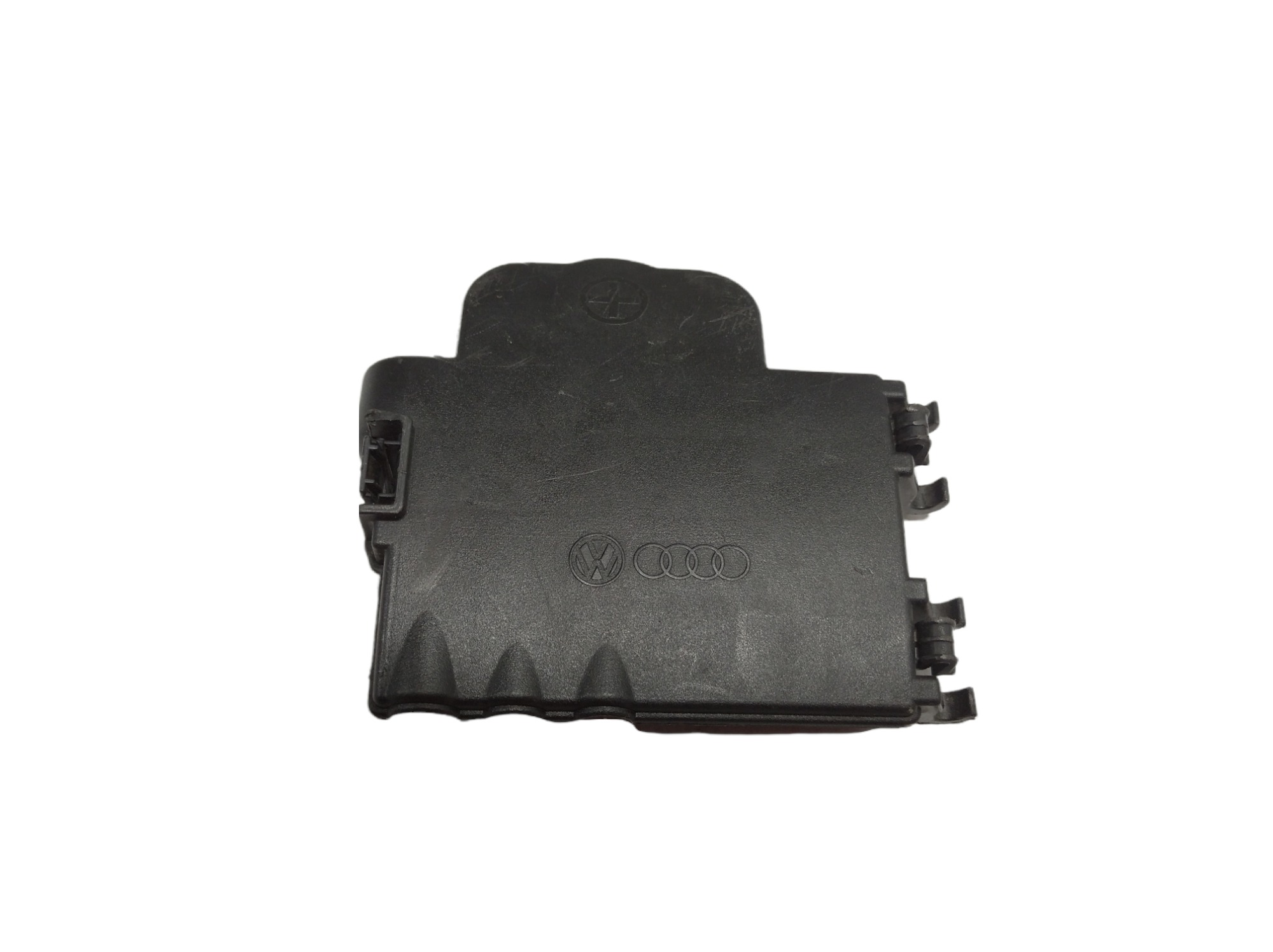 Tampa Base Fusivel Bateria Vw Saveiro Gol 1.6 2012 V335 9
