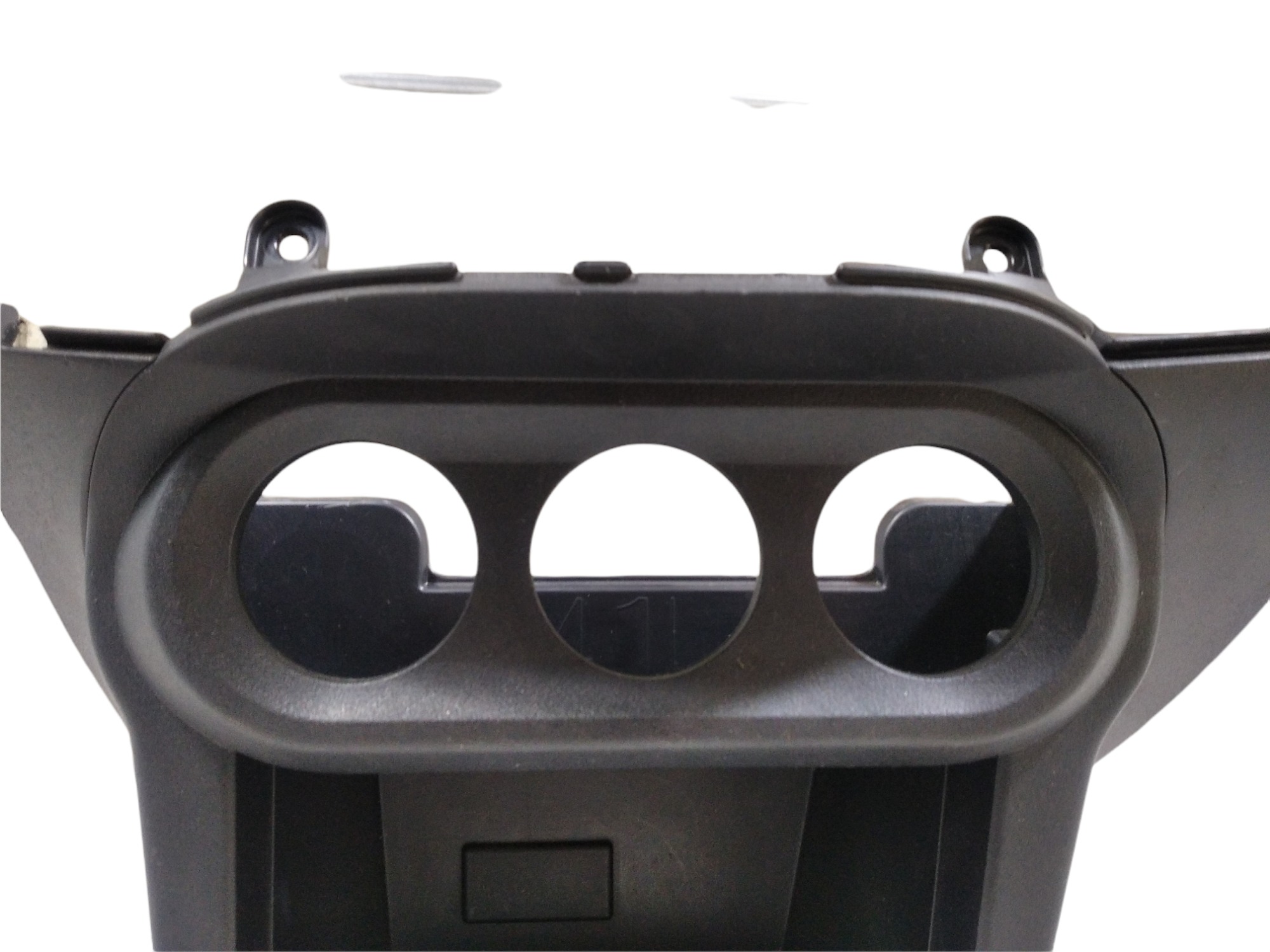 Moldura Comando Ar Mitsubishi Lancer 2014 V420 2