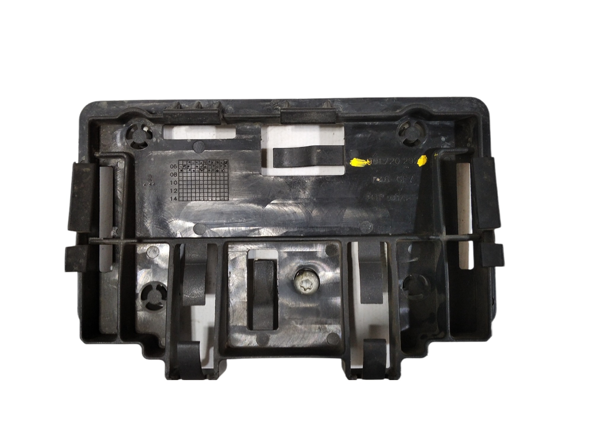 Suporte Módulo Injeção Gm Corsa Hatch Joy 2006 2012 4