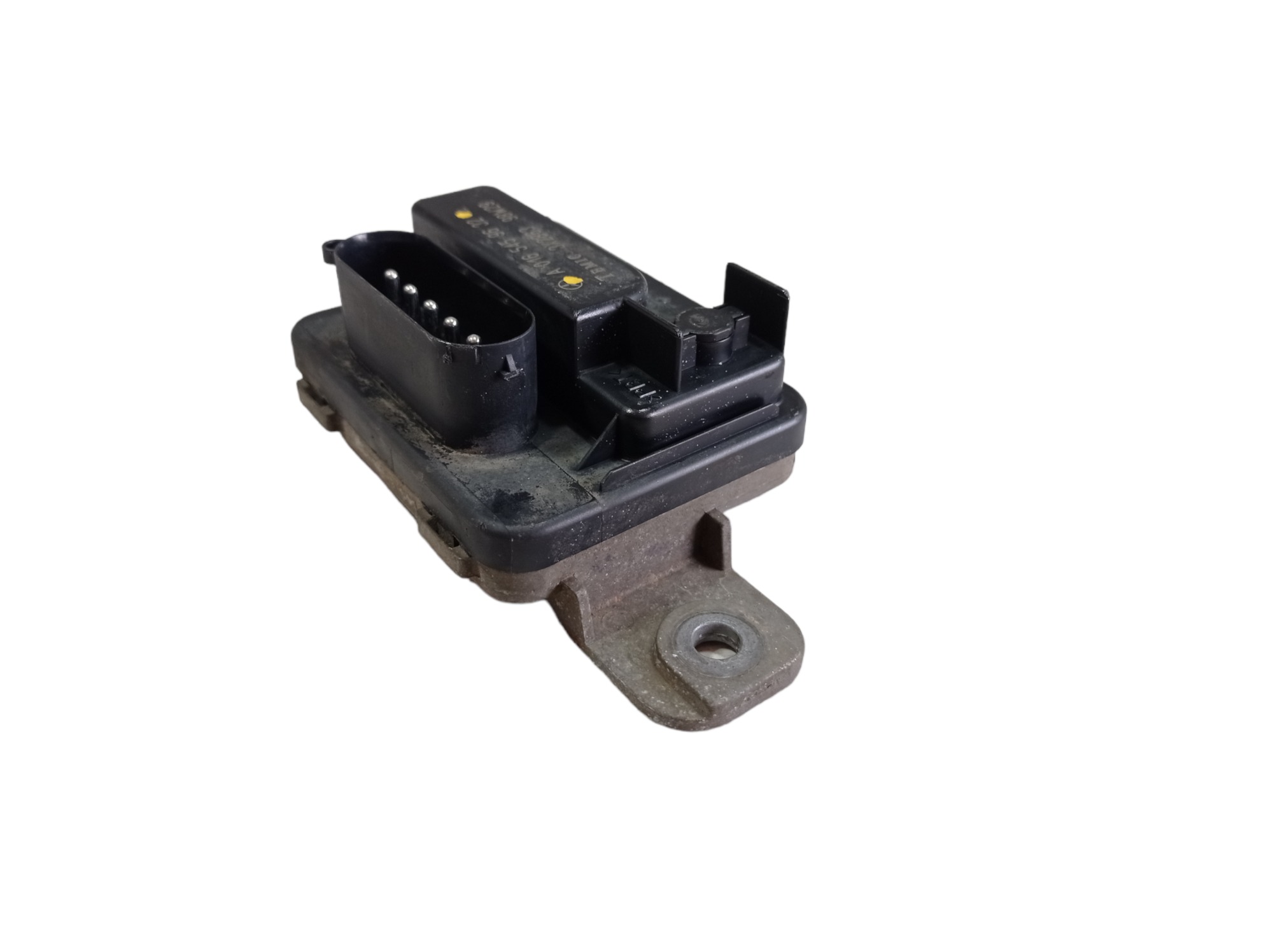 Módulo Ignição Mercedes C230 2.3 1998 A0165459632 V493 1