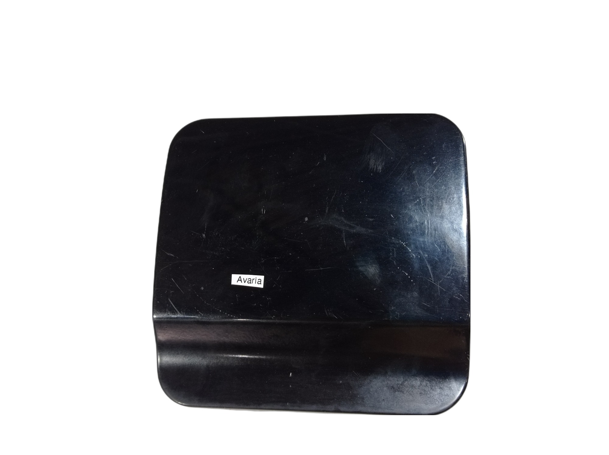 Portinhola Tanque Combustível Pajero Sport Diesel 2004 V262 Preto 4