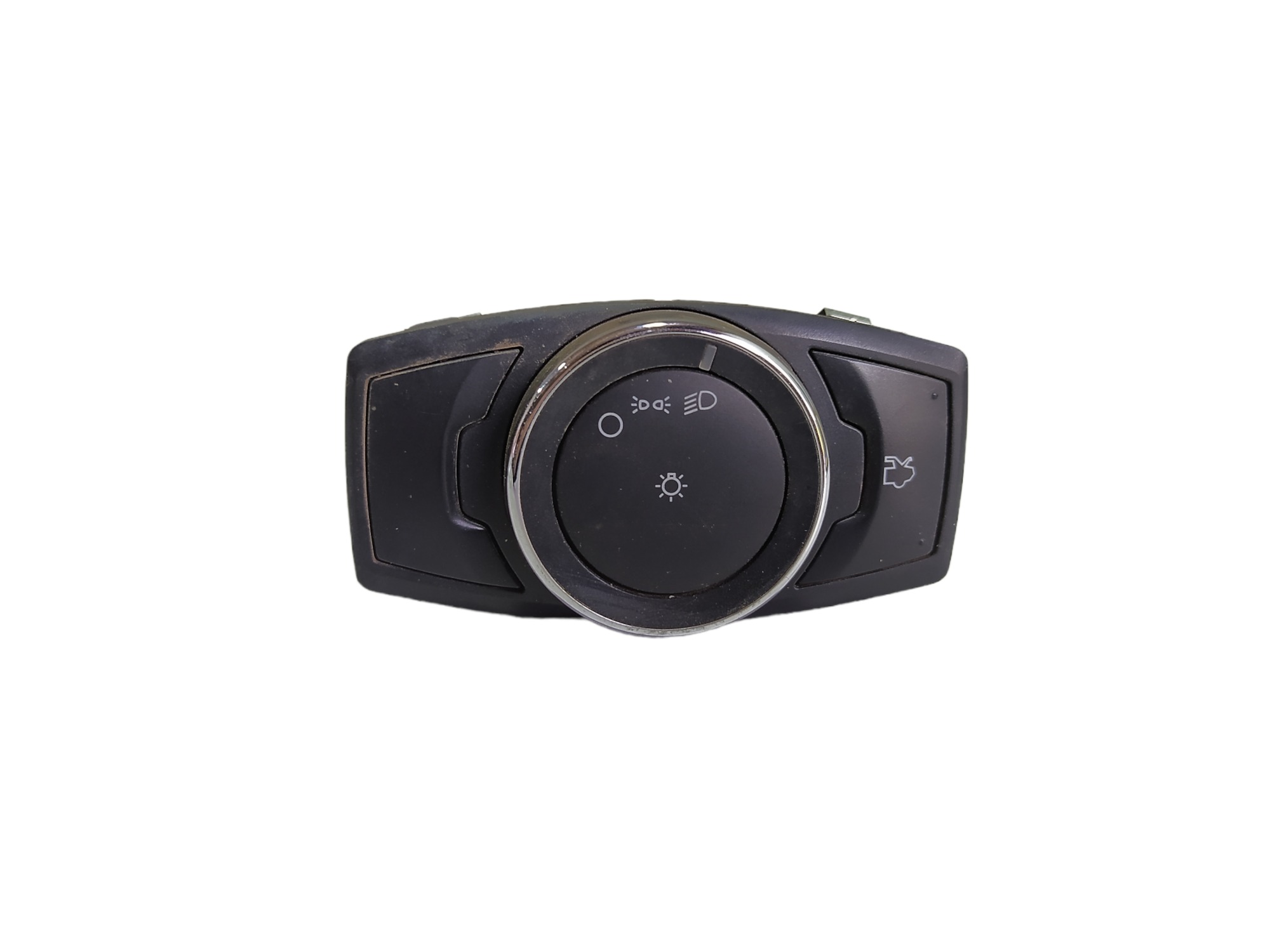 Comando Luz Farol Botao Porta Malas  Ford Ka 2014 A 2016 Vl 2