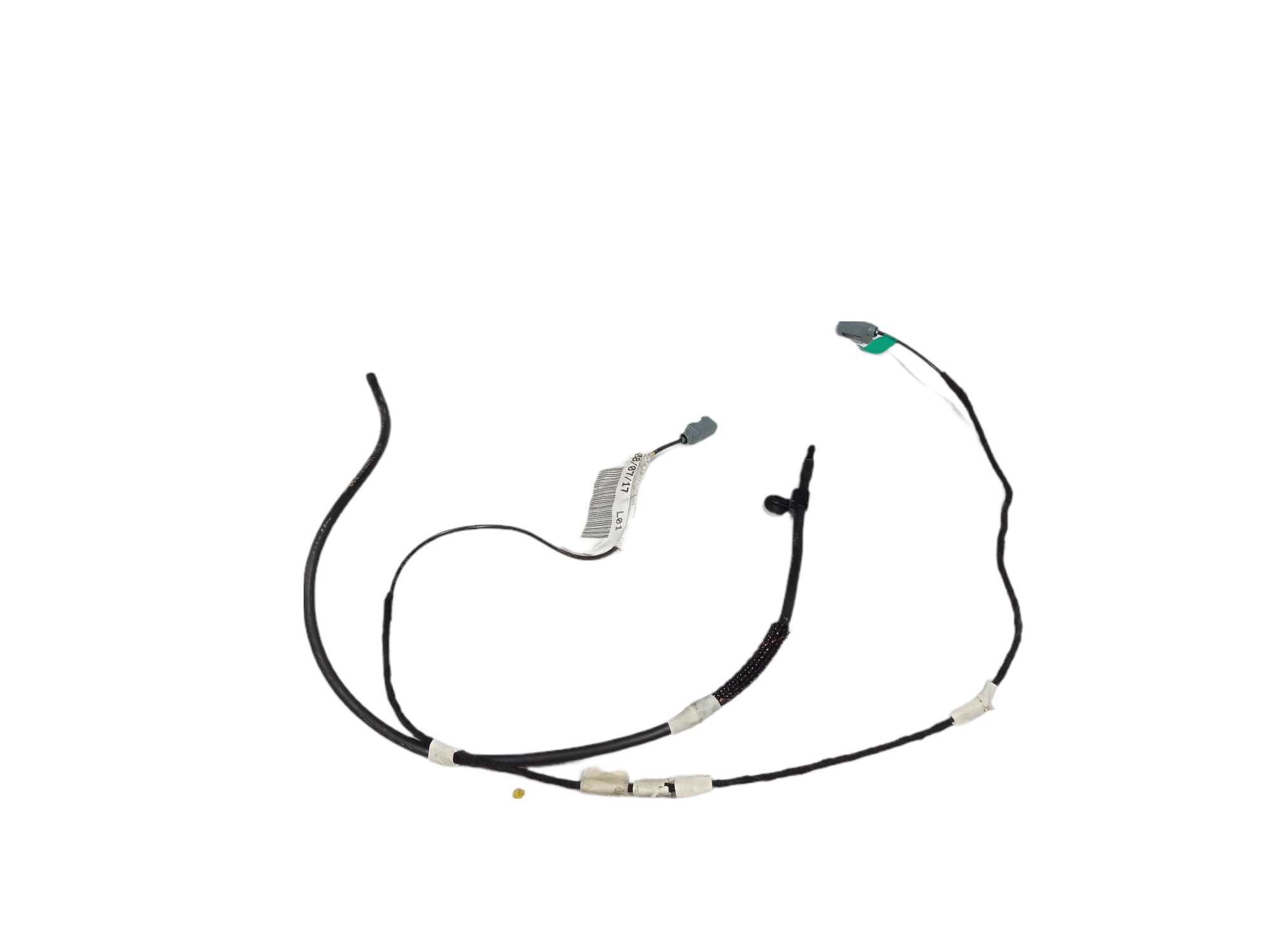 Chicote Antena Tampa Traseira Peugeot 2008 2017 V437 2