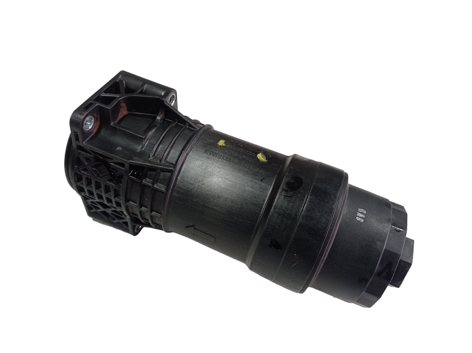 Filtro Óleo Do Motor Kia Mohave 3.0 2015 263113a600 V555 5