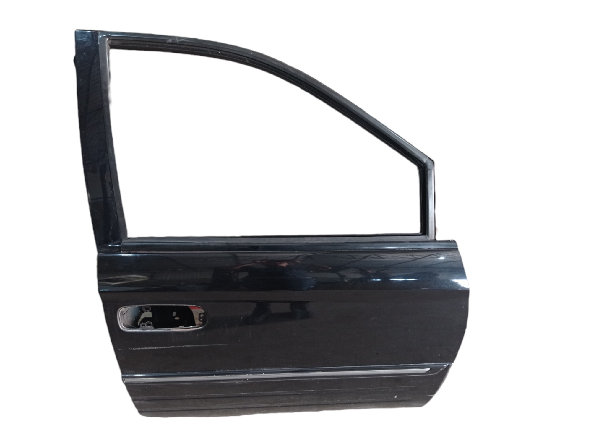 Porta Dianteira Direita Chrysler Grand Caravan 2006 V487 4